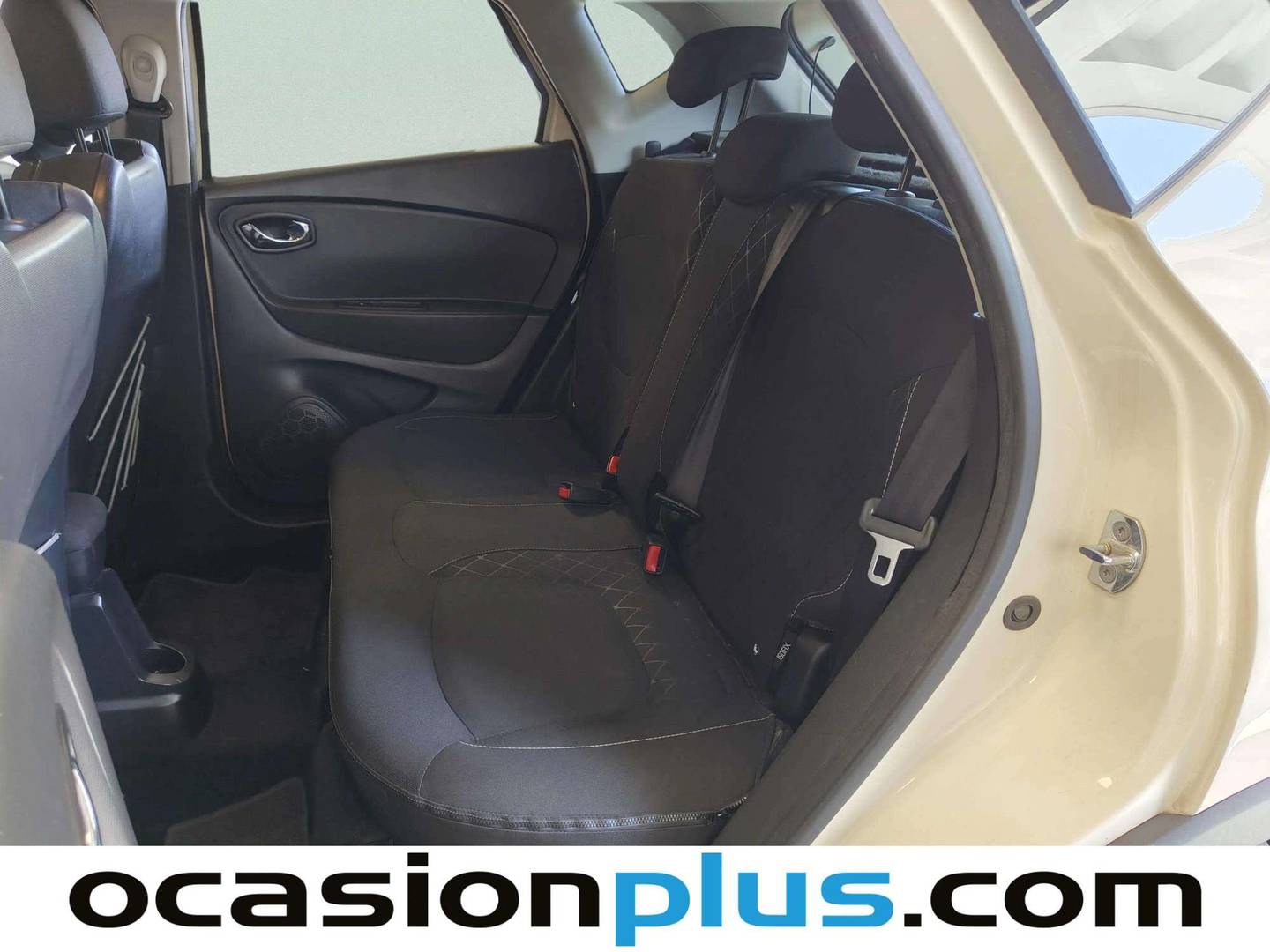 Foto asientos traseros Renault Captur Renault Captur Zen Energy dCi (90 CV)
