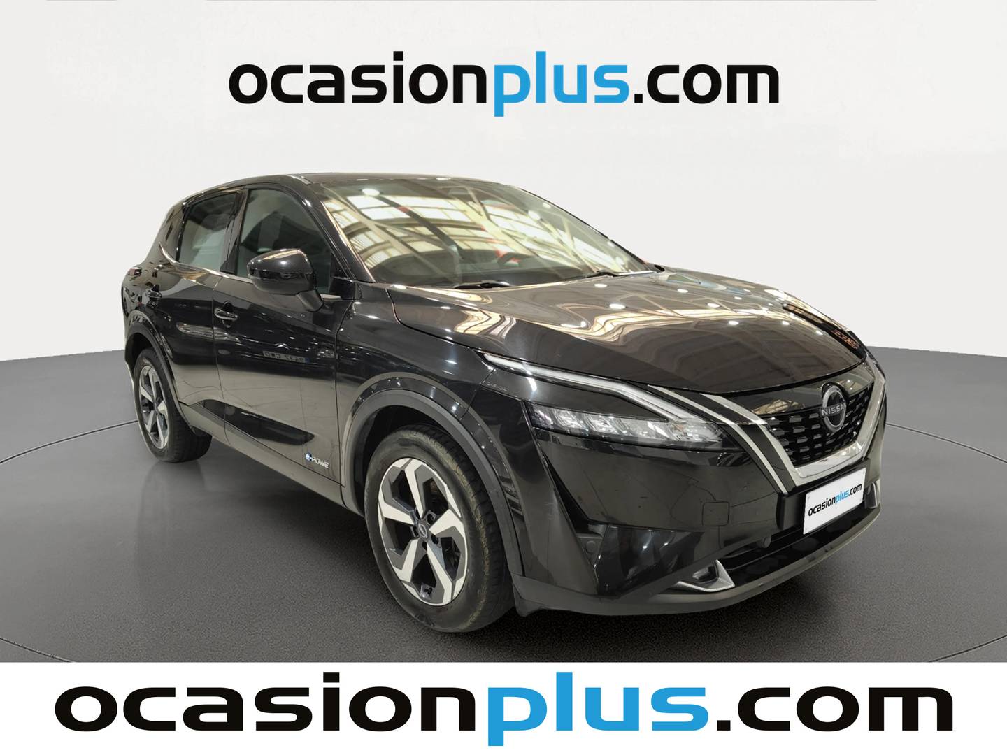 Foto delantera Nissan QASHQAI Nissan Qashqai E-POWER N-Connecta Auto (190 CV) derecha
