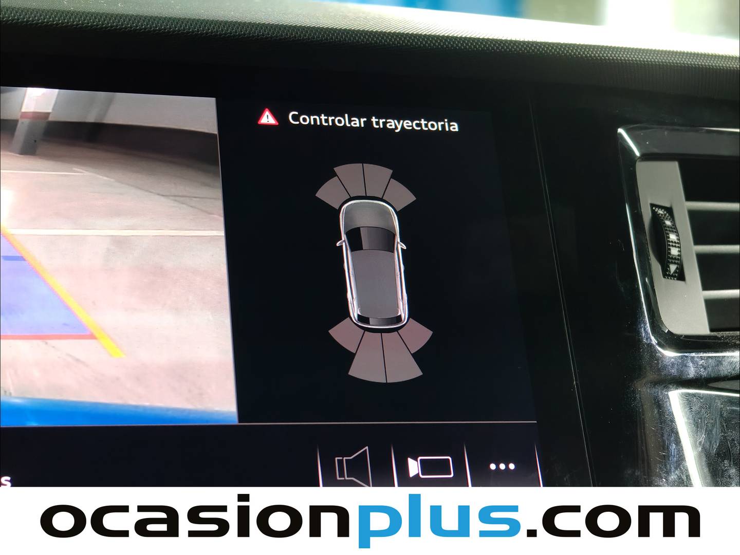 Accesorios del Audi A1 Audi A1 Sportback Black line 30 TFSI (116 CV) S tronic