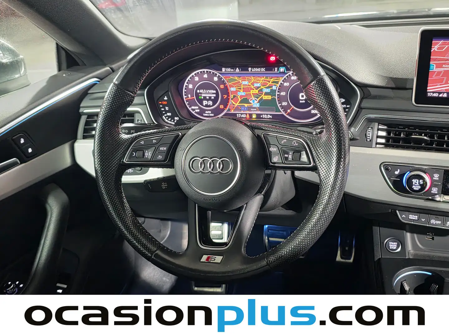 Foto Audi A5 Audi A5 Sportback Sport 40 TFSI (190 CV) S tronic Pack S-Line
