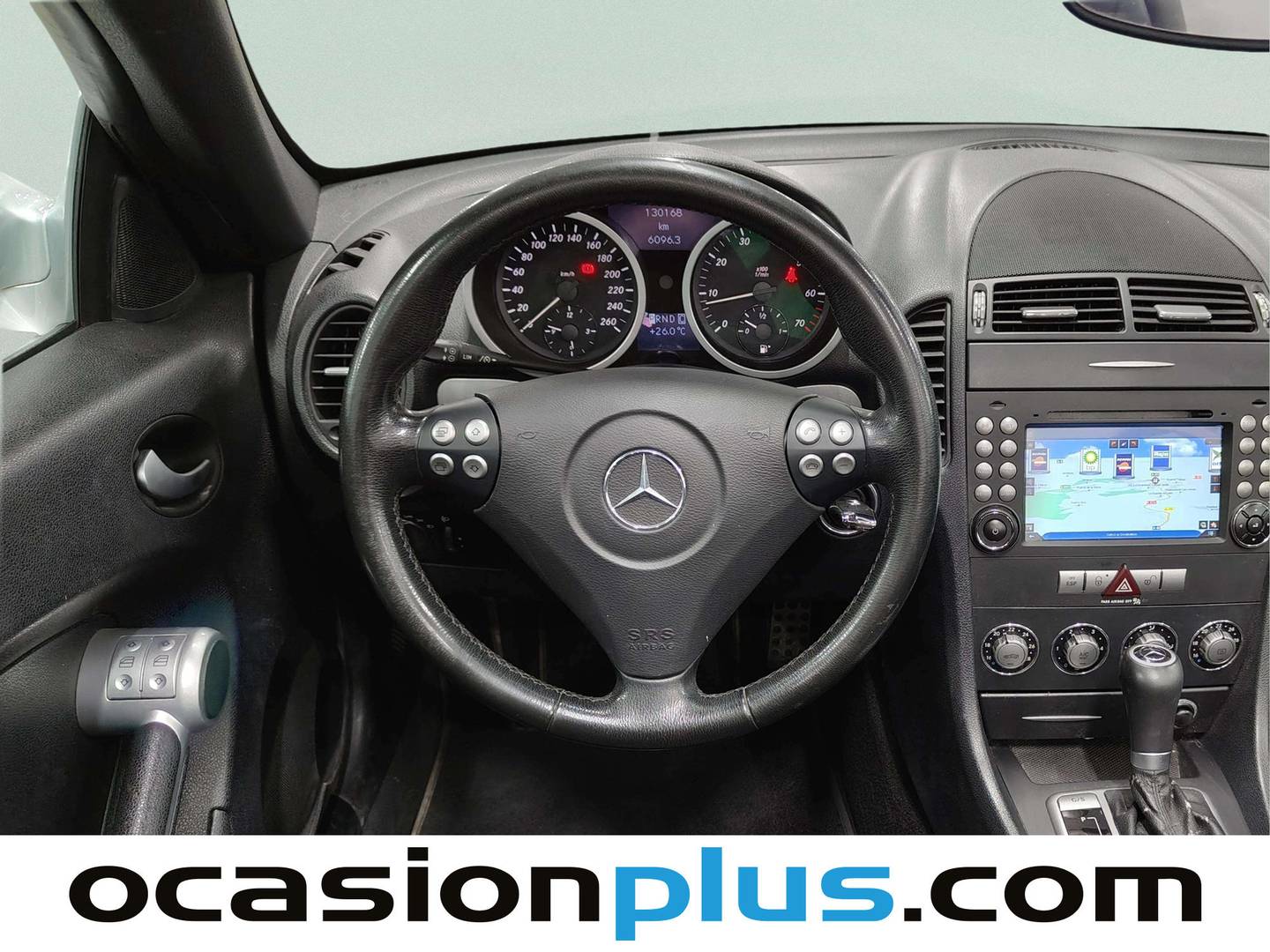Mercedes Clase SLK Mercedes Clase SLK 200 K (163 CV) km 0