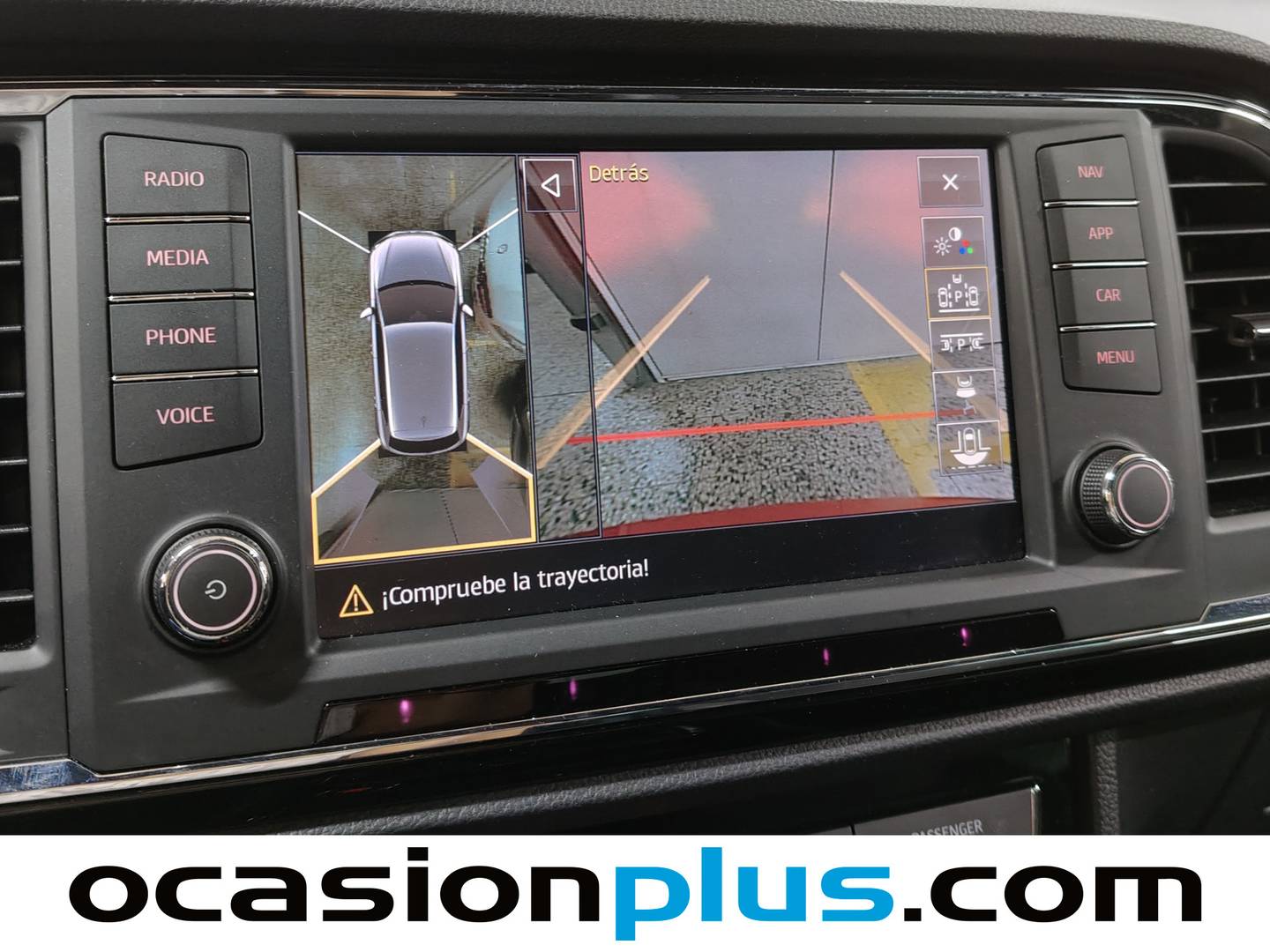Acabados Seat Ateca Seat Ateca 1.4 EcoTSI S&S Xcellence DSG (150 CV)