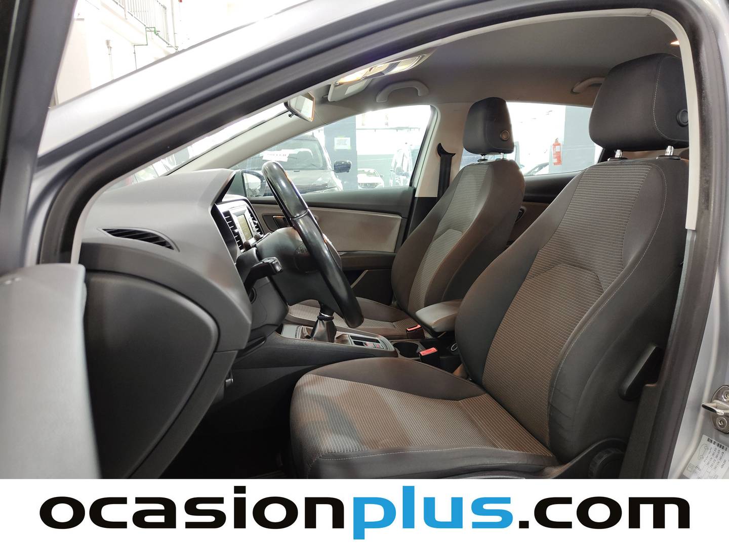Foto asientos delanteros Seat León SEAT León 1.2 TSI St&Sp Style (110 CV)