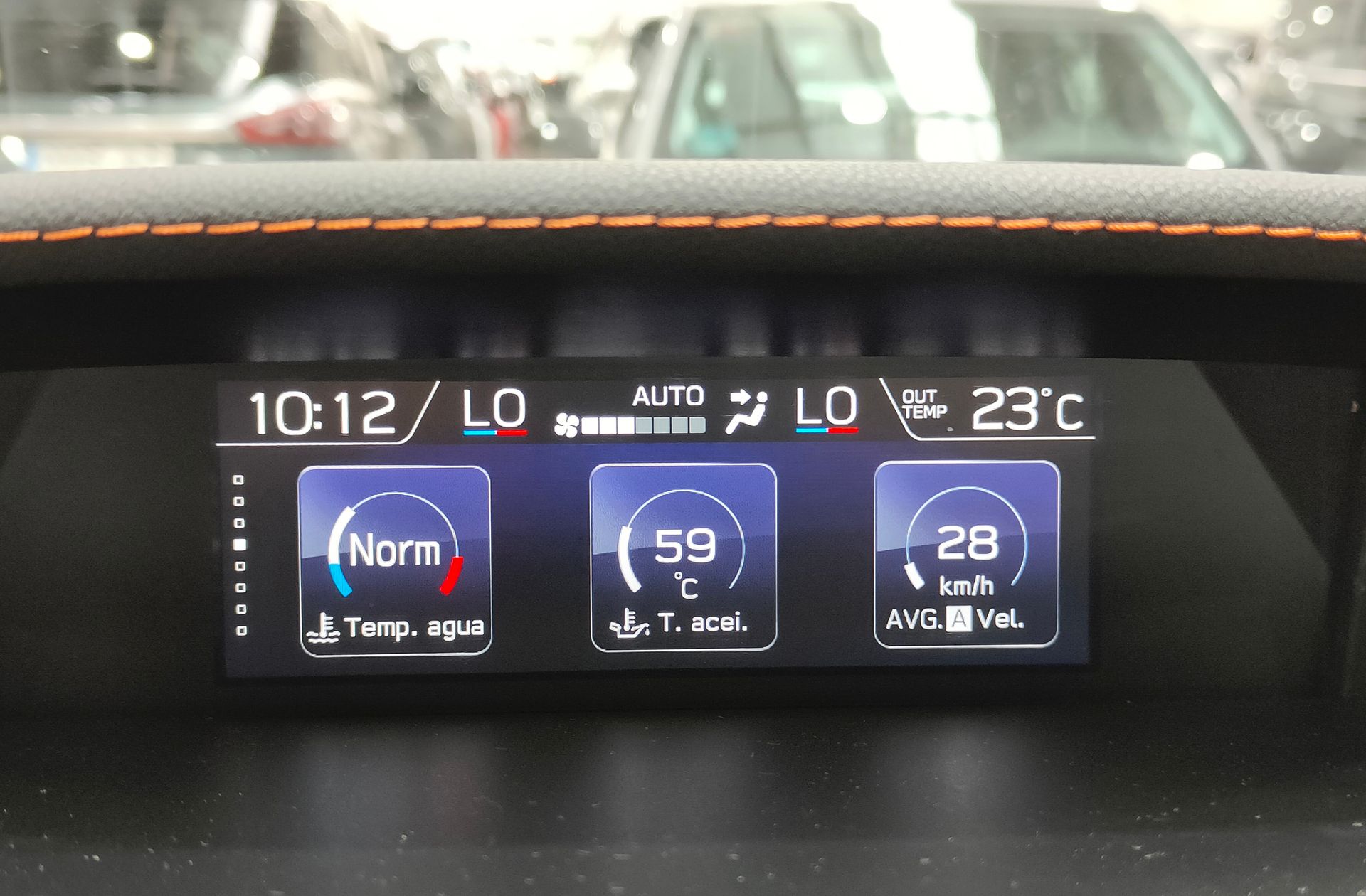 Subaru XV 2.0i Hybrid Executive Plus CVT - foto 39