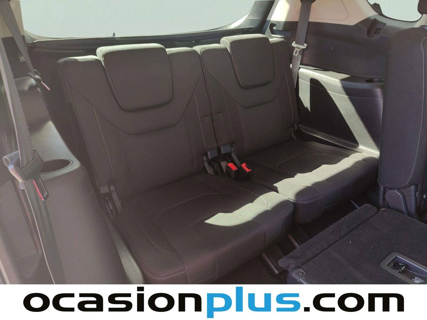 Ford S-MAX Ford S-Max 2.0 TDCI Panther Titanium (150 CV) 7 Plazas de ocasión