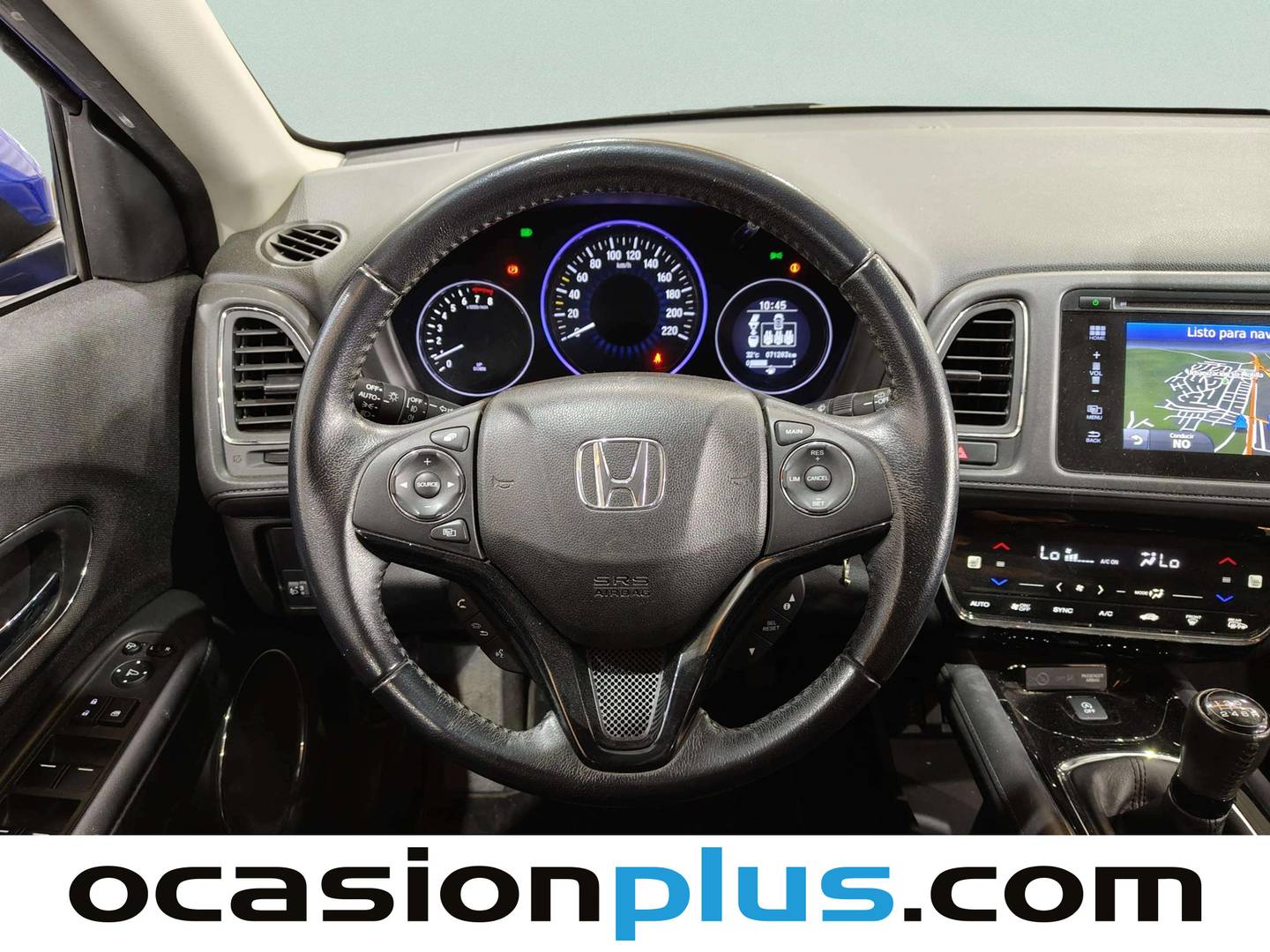 Honda HR-V Honda HR-V 1.5 i-VTEC Elegance (130 CV) de ocasión