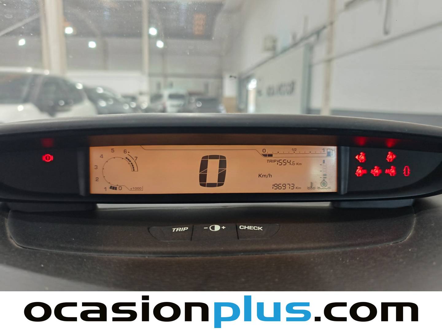 Citroën C4 Citroën C4 1.6 THP Coupe VTS Plus (150 CV) 2009