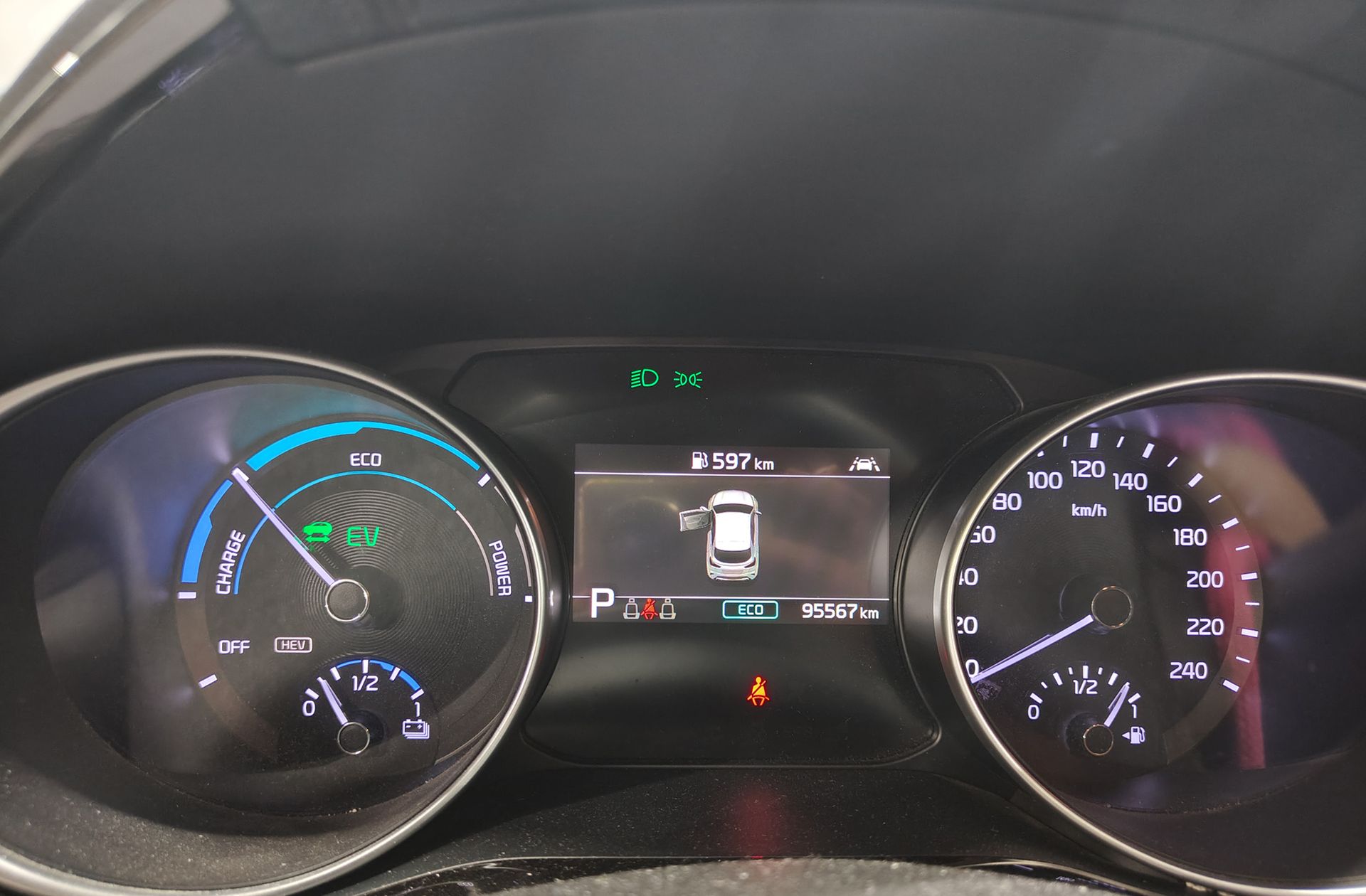Kia XCeed 1.6 GDi PHEV eDrive - foto 21