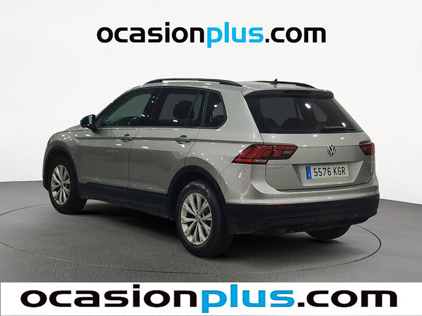 Foto trasera Volkswagen Tiguan Volkswagen Tiguan Edition 2.0 TDI (115 CV) derecha