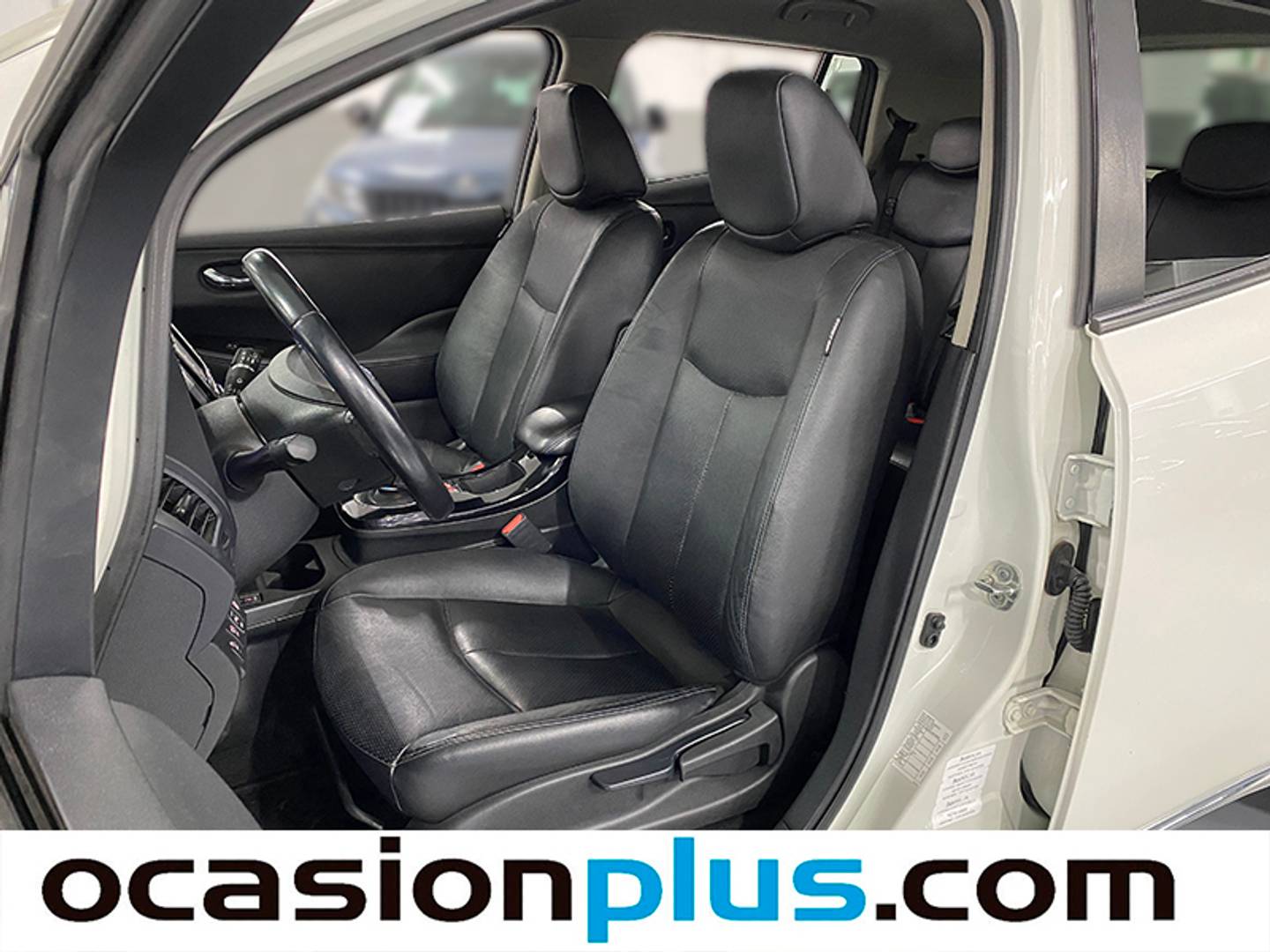 Foto Nissan LEAF Nissan Leaf Tekna (109 CV)