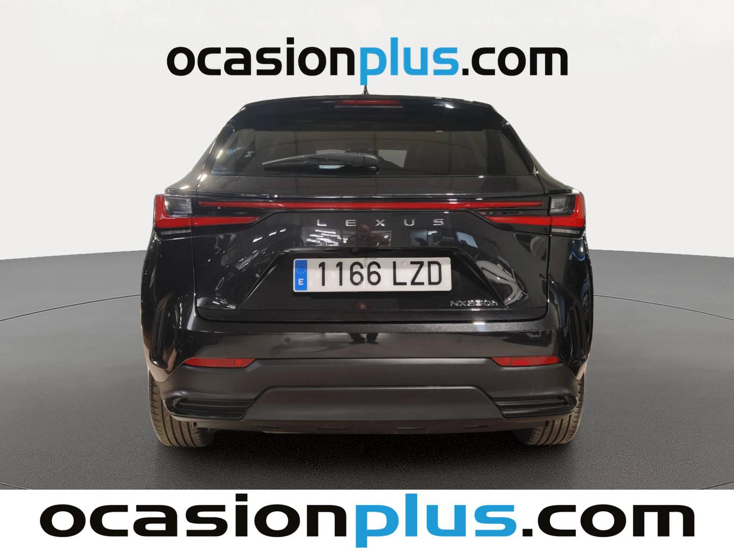 Foto Lexus NX Lexus NX 350h Executive 4WD (242 CV)