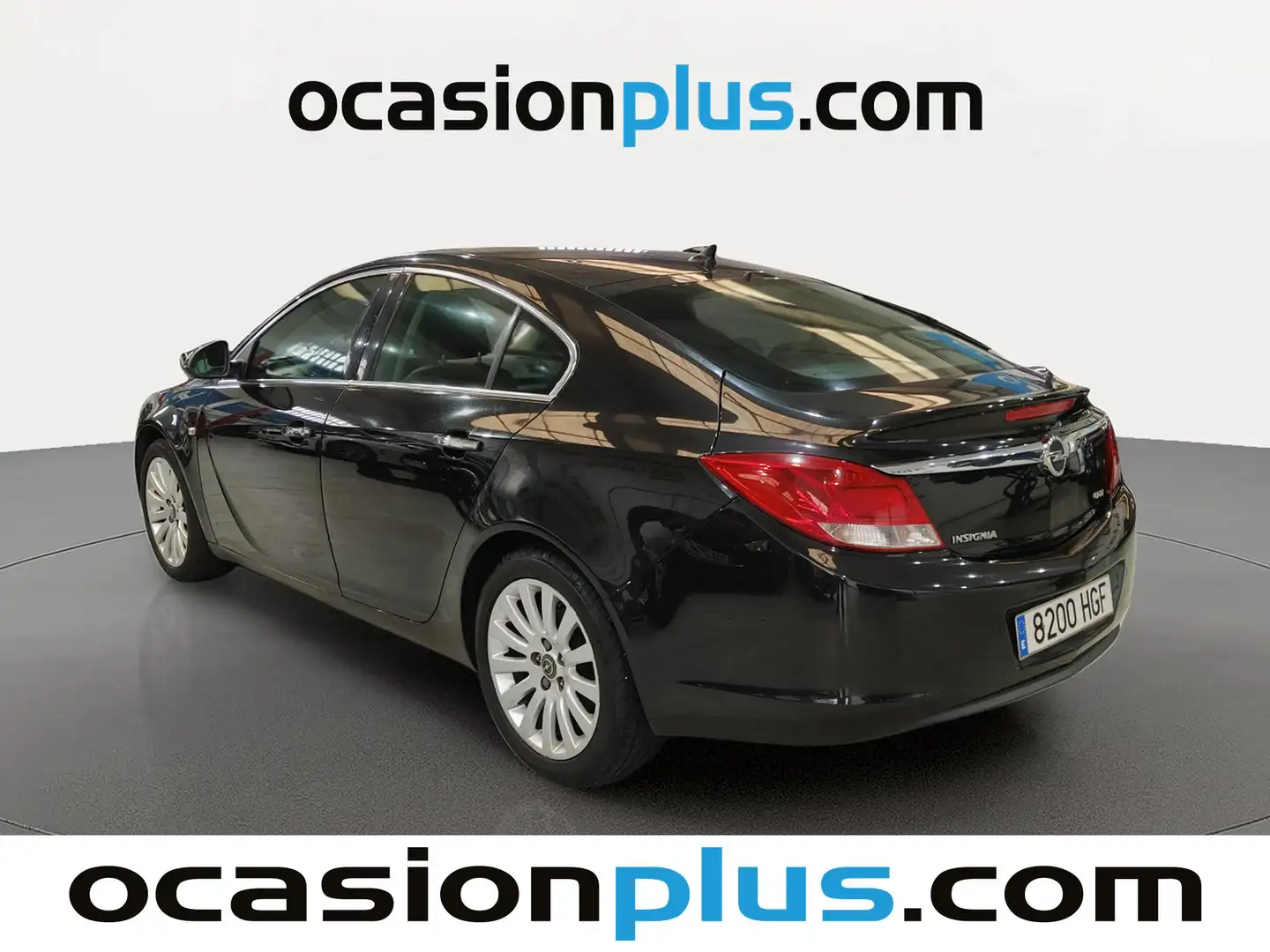 Foto Opel Insignia Opel Insignia 2.0 CDTI ecoFLEX Cosmo  (130 CV)