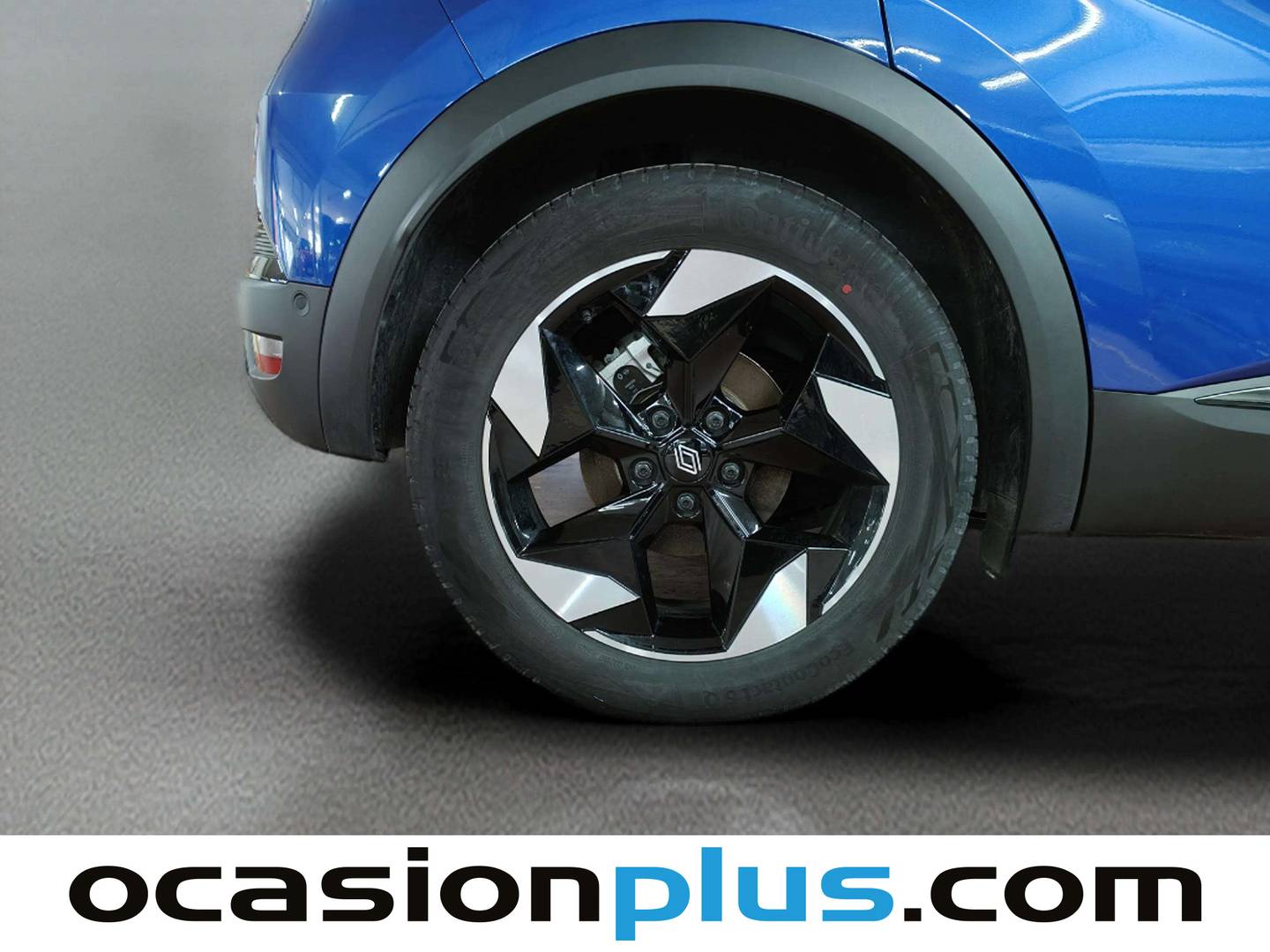 Renault Captur Renault Captur Techno E-Tech Híbrido (145 CV) 145cv