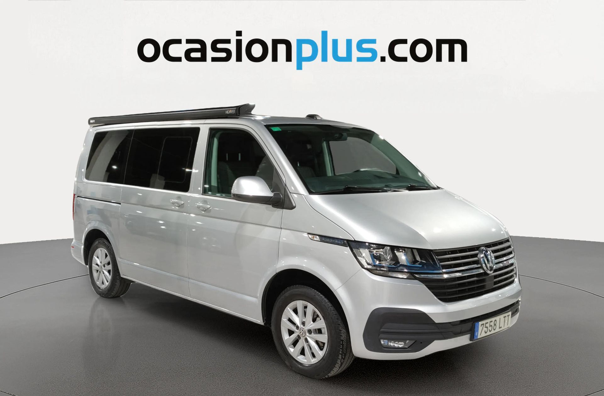 Volkswagen Caravelle Origin Batalla Corta 2.0 TDI BMT Camperizada - foto 2