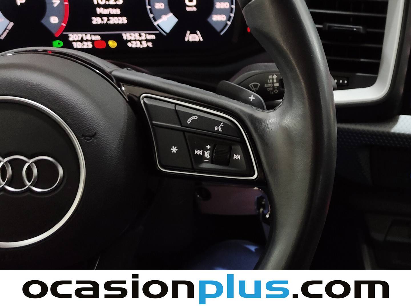 Foto Audi A1 Audi A1 allstreet allstreet 30 TFSI (110 CV) S tronic