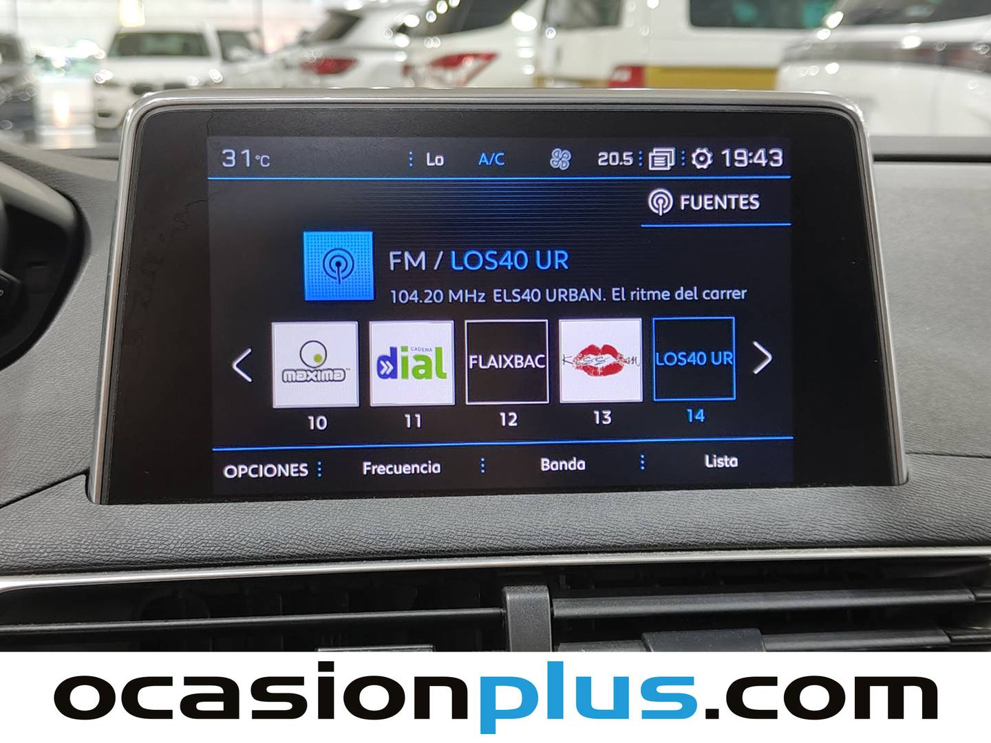 Peugeot 5008 Peugeot 5008 PureTech 130 S&S Allure (130 CV) 7 plazas manual