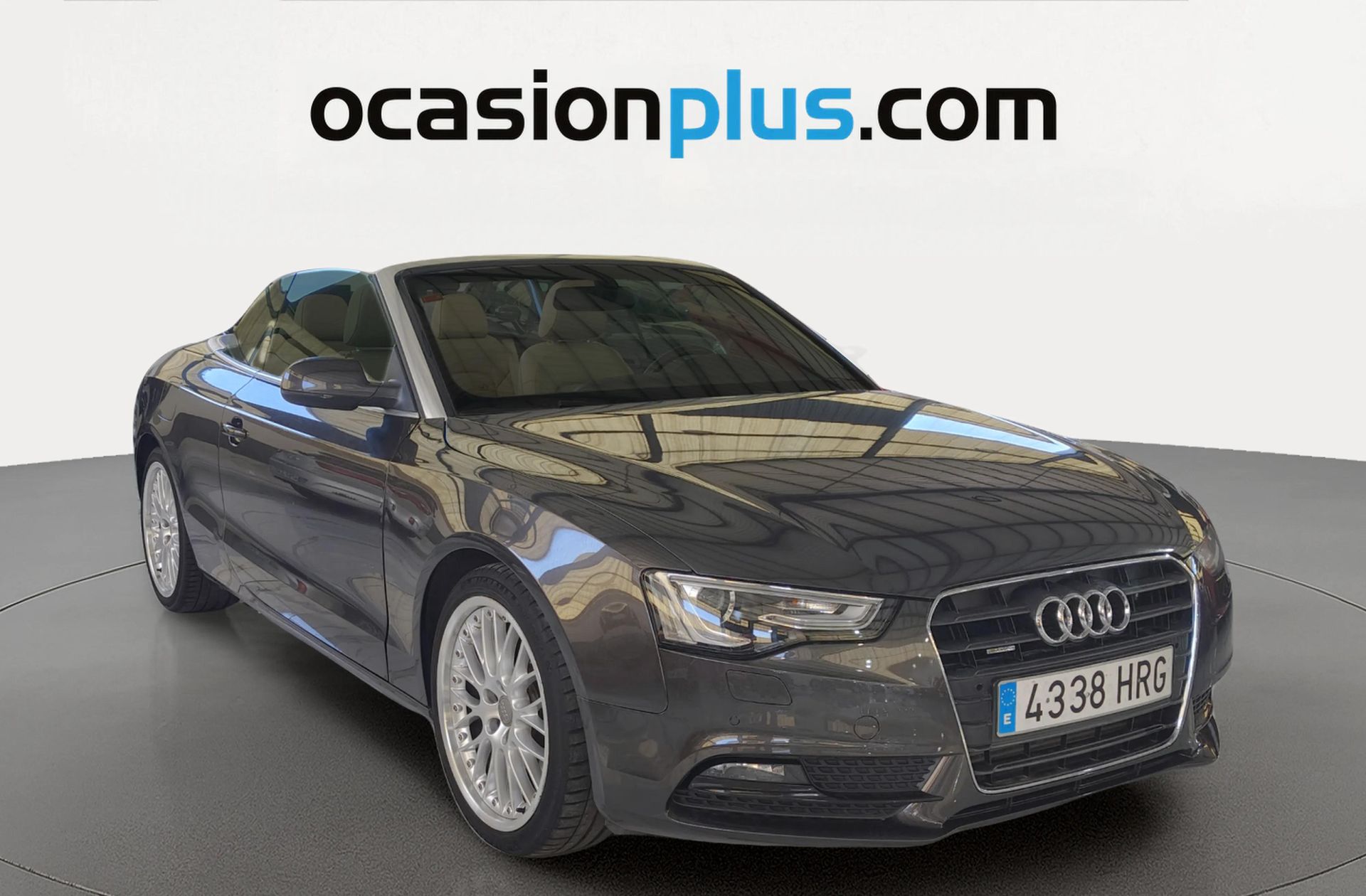 Audi A5 Cabrio 3.0 TDI quattro S tronic - foto 3