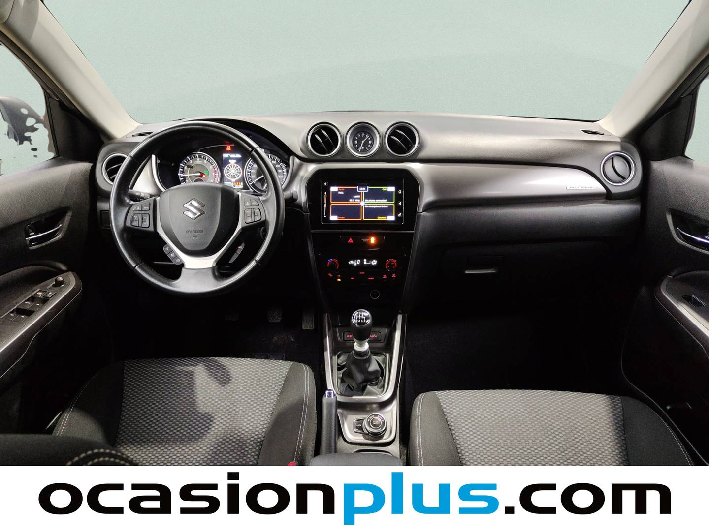 Foto Suzuki Vitara Suzuki Vitara 1.4 T Mild Hybrid GLE 4WD (129 CV)