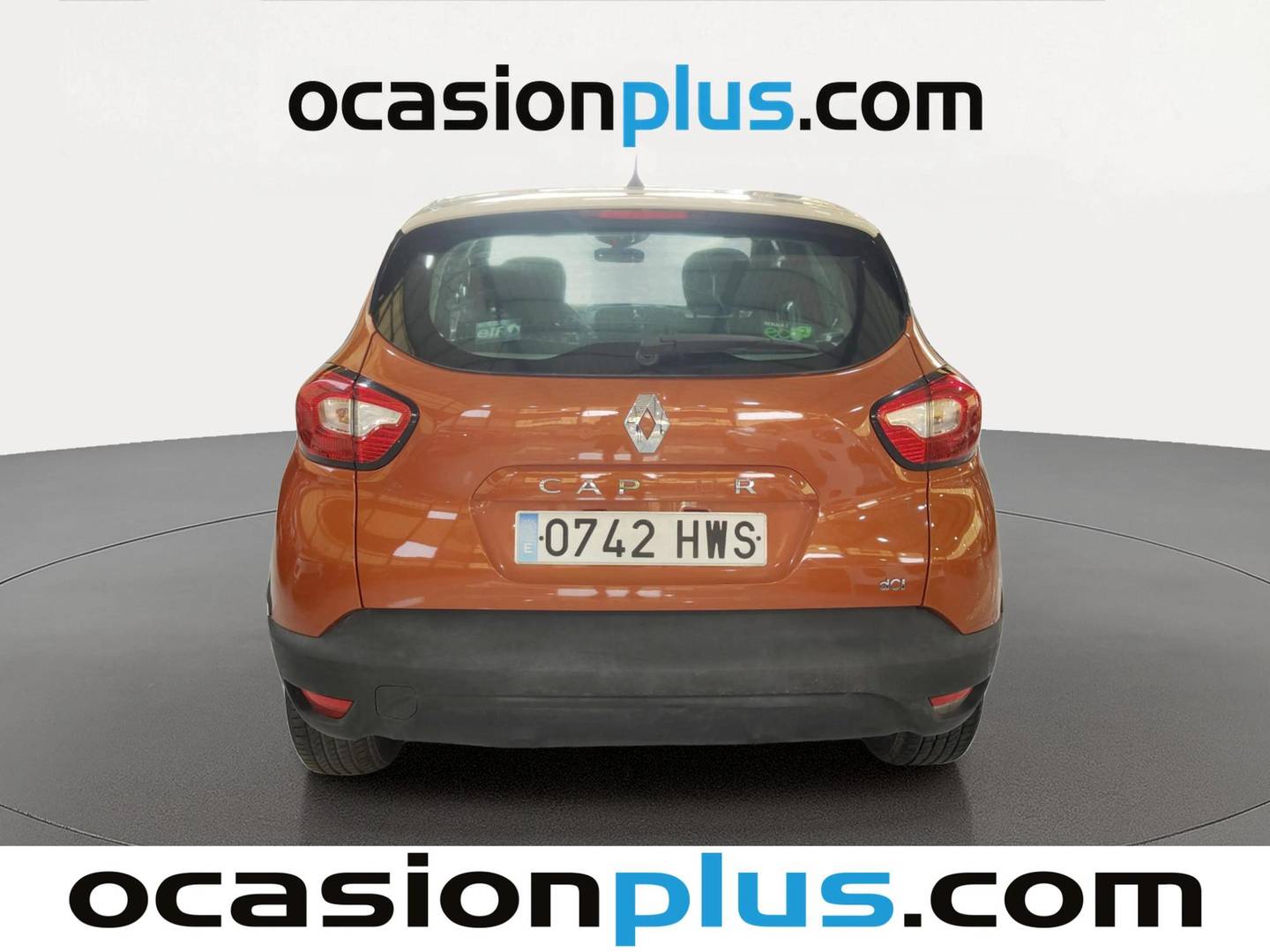Renault Captur Renault Captur Intens Energy S&S dCi (90 CV) al mejor precio