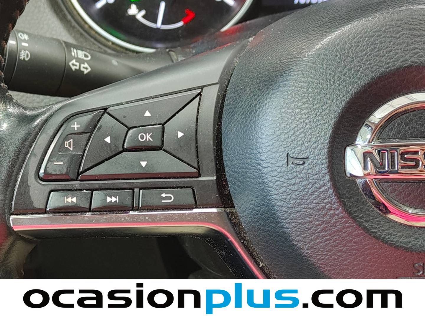 Nissan QASHQAI Nissan Qashqai DIG-T 140 Acenta 4x2 (140 CV) seminuevo