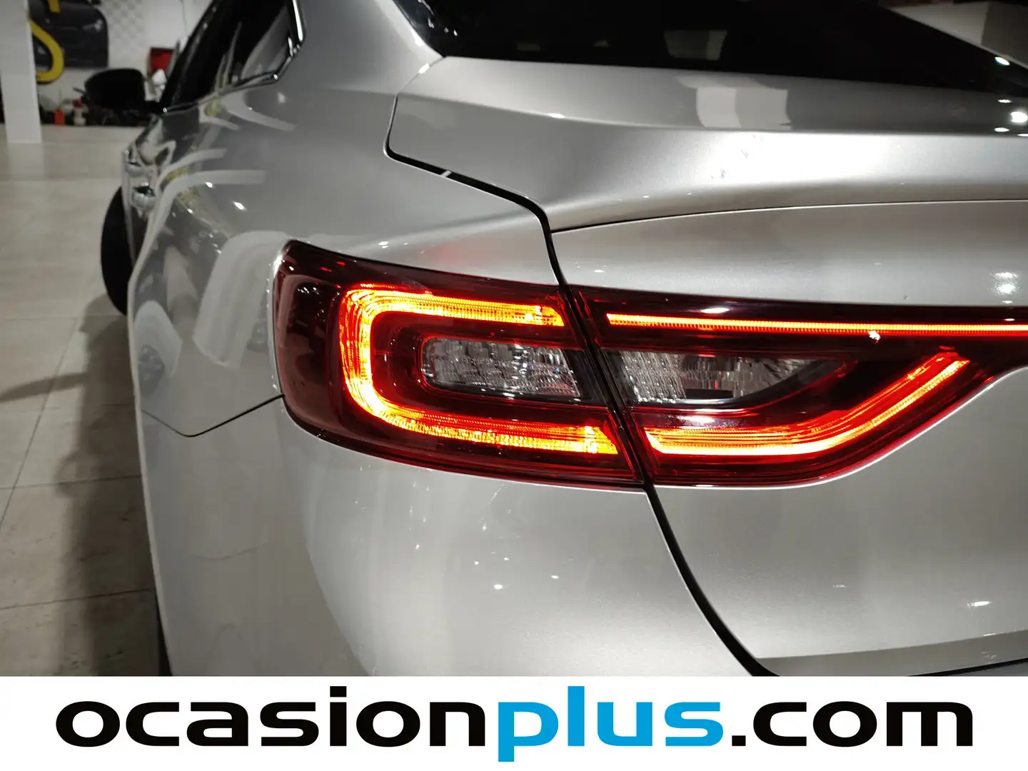 Foto Renault Talisman Renault Talisman Limited Blue dCi (120 CV)