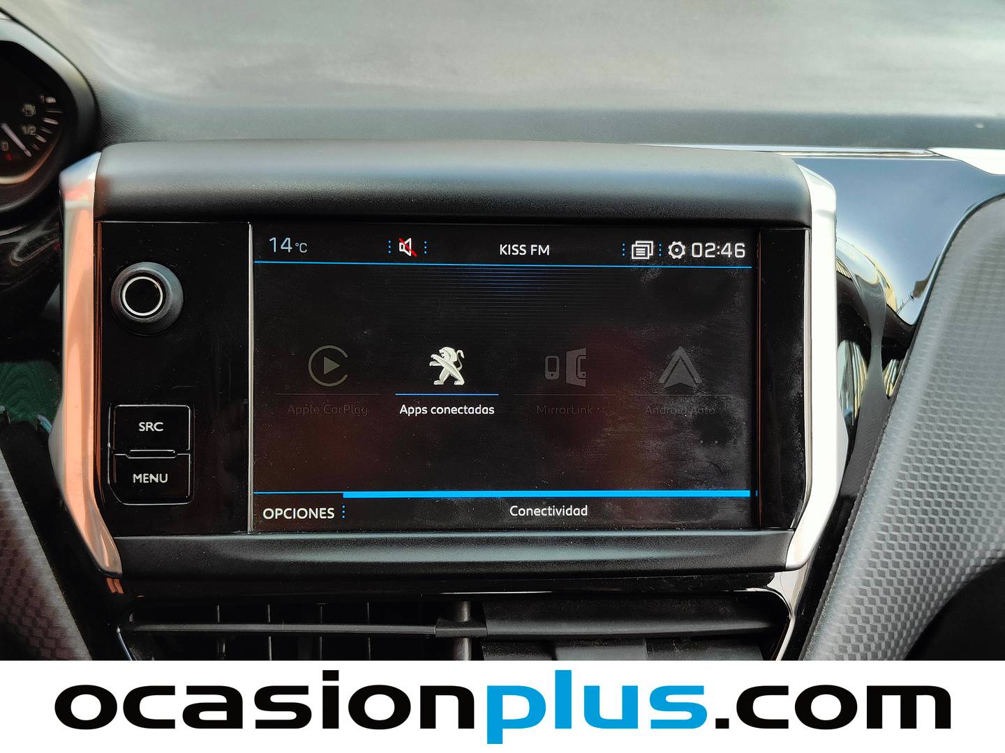 Equipamiento del Peugeot 208 Peugeot 208 PureTech 110 S&S Allure EAT6 (110 CV)