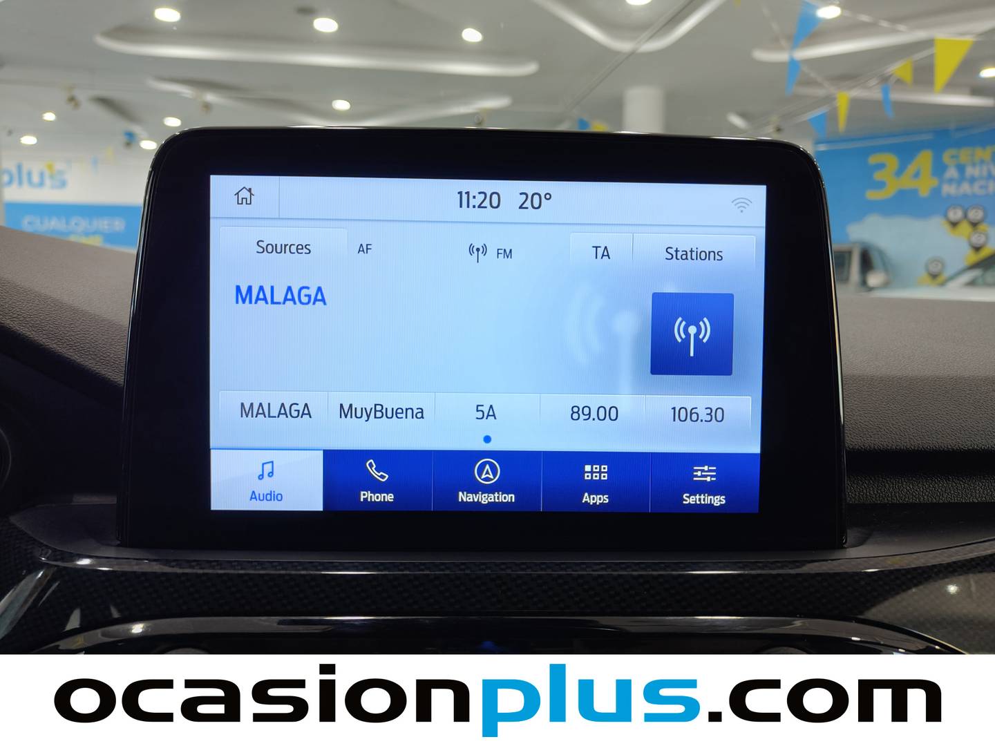 Foto Ford Kuga Ford Kuga 2.5 Duratec PHEV ST-Line X Auto (225 CV)