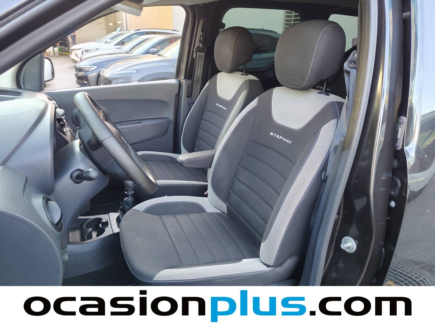 Foto Dacia Dokker Dacia Dokker Stepway Essential TCe  (131 CV) GPF