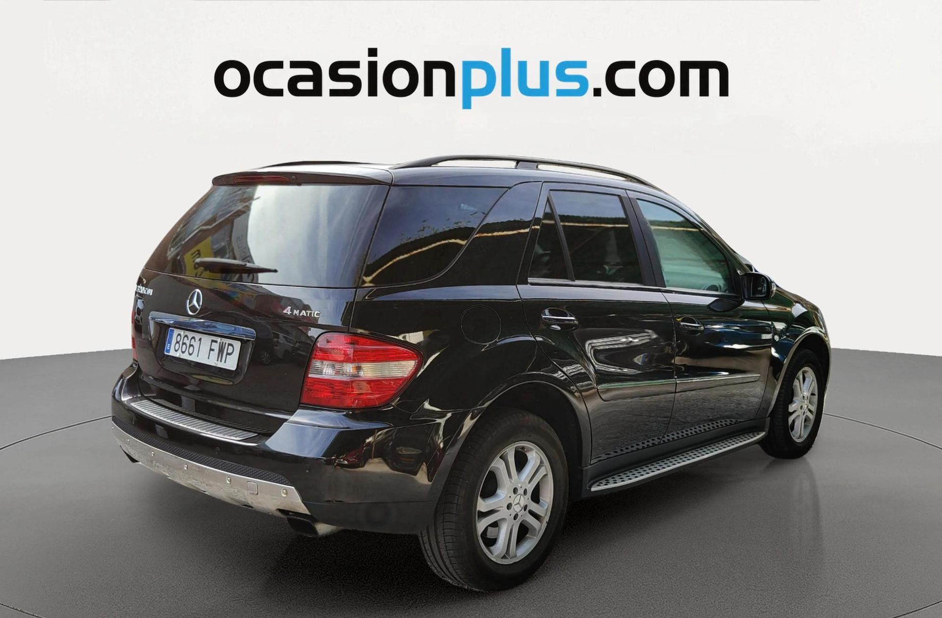 Mercedes-Benz Clase M ML 320 CDI - foto 4