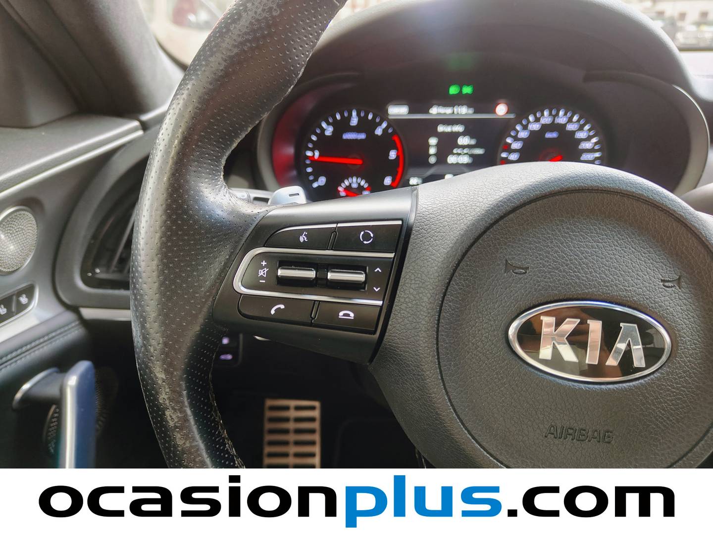 KIA Stinger KIA Stinger 2.2 CRDi GT Line 4x2  (200 CV) diésel