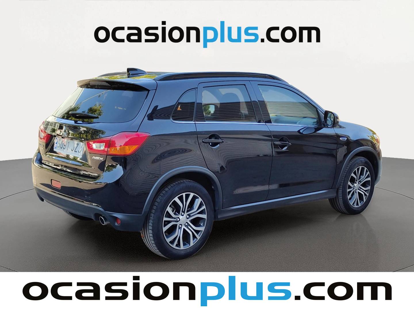 Mitsubishi ASX Mitsubishi ASX 160 DI-D Motion (114 CV) 114cv