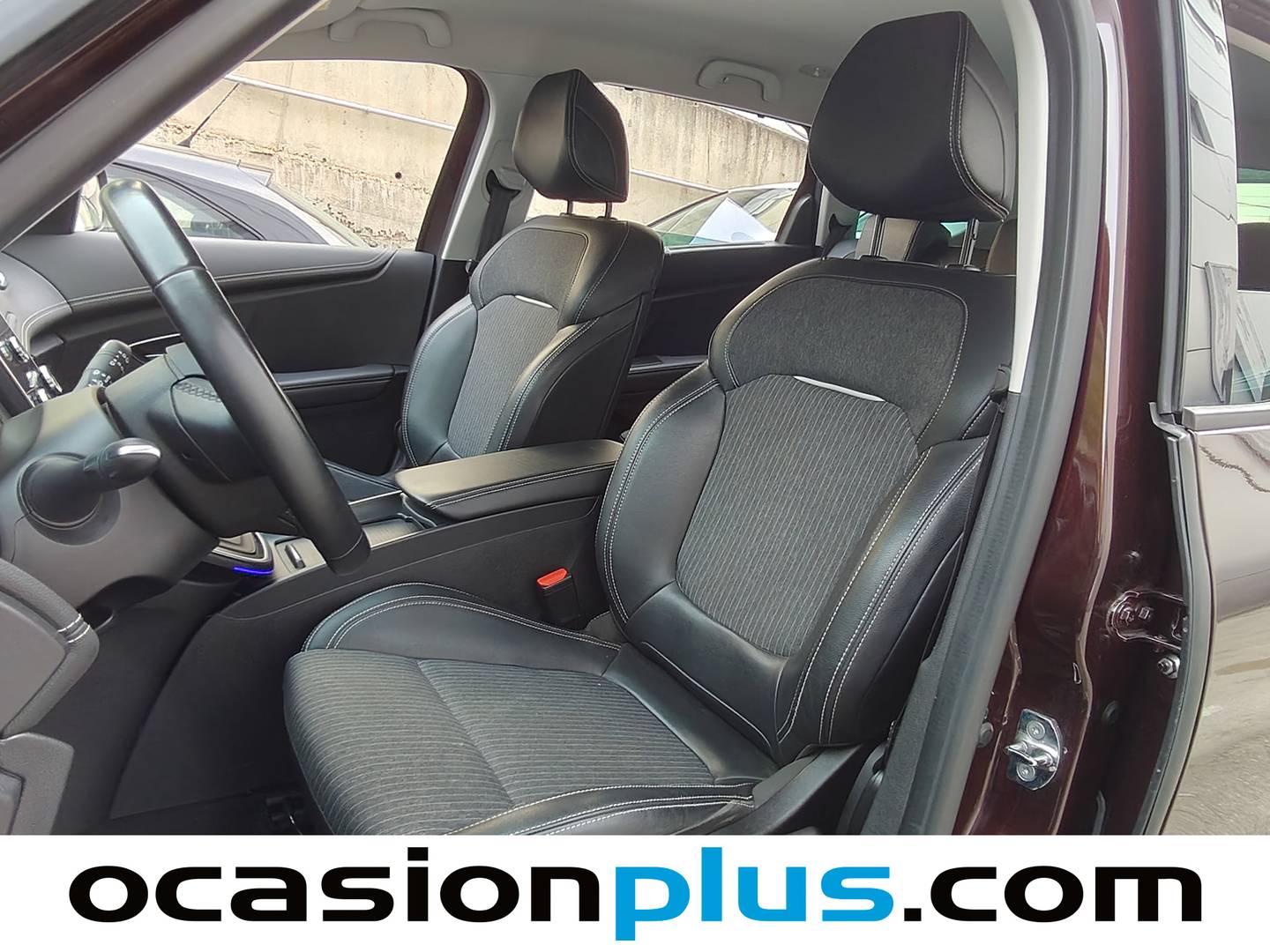 Foto asientos traseros Renault Grand Scénic Renault Grand Scenic Zen TCe (140 CV) EDC GPF 7 Plazas
