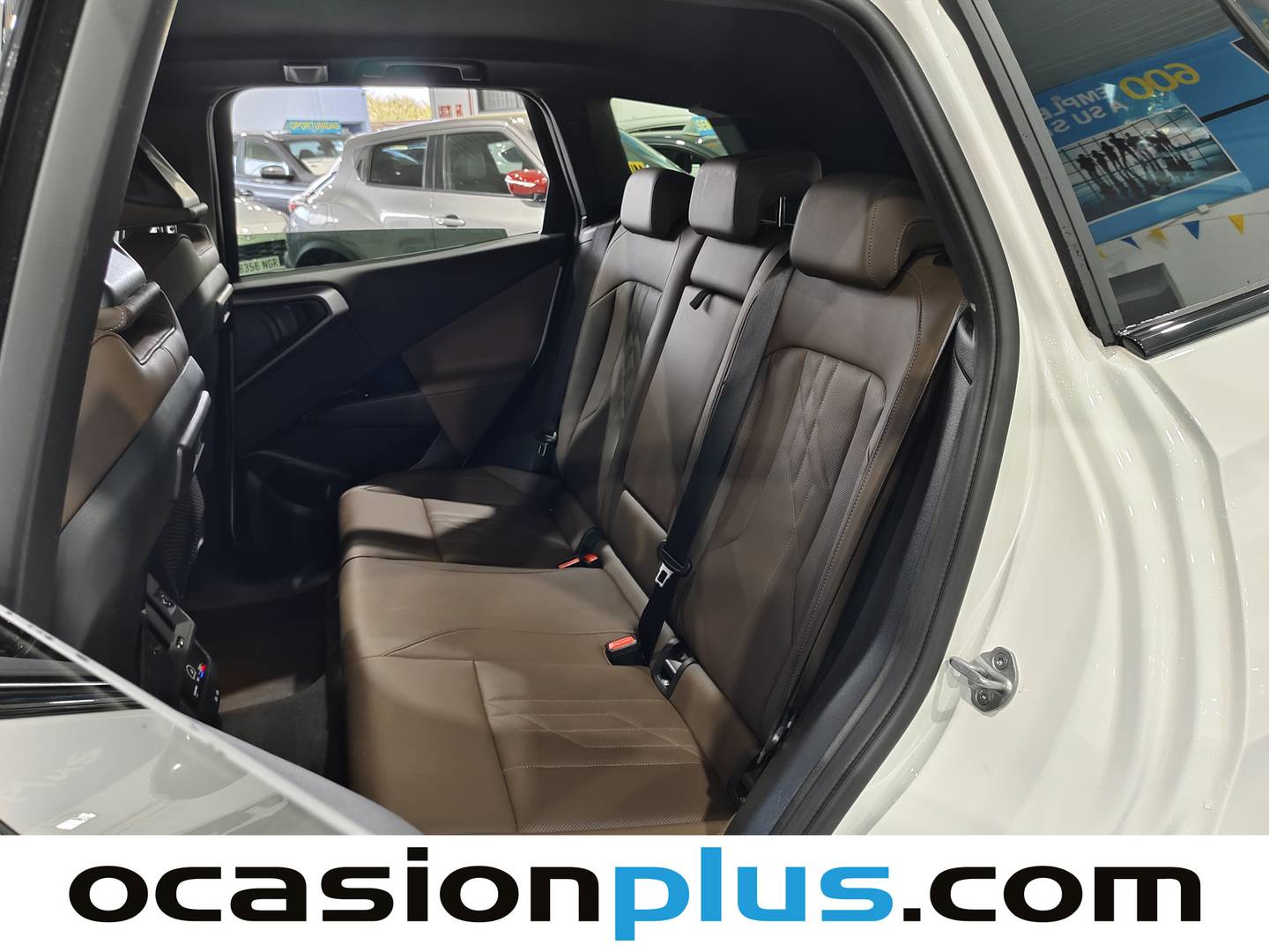 Foto asientos traseros BMW X3 BMW X3 xDrive20d (197 CV) Pack M