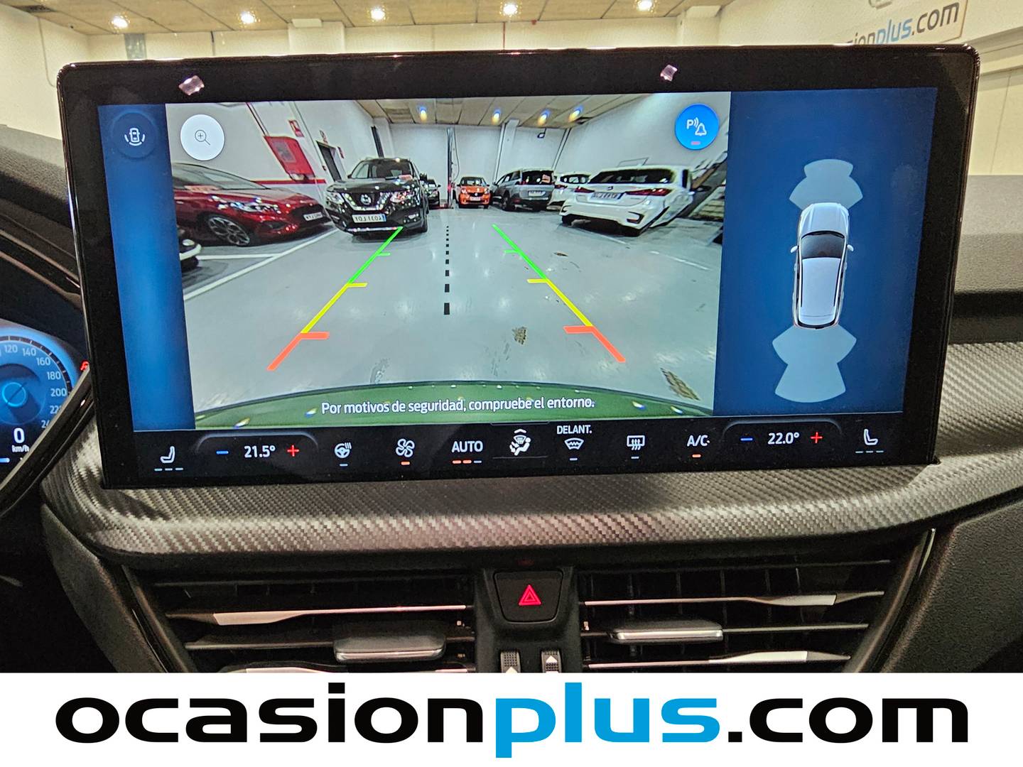 Foto Ford Kuga Ford Kuga 1.5T EcoBoost ST-Line 4x2 (150 CV)