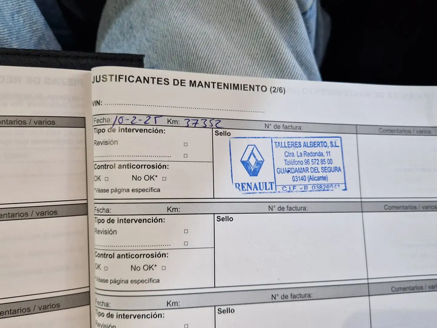 Foto Renault Clio Renault Clio Zen TCe (100 CV)