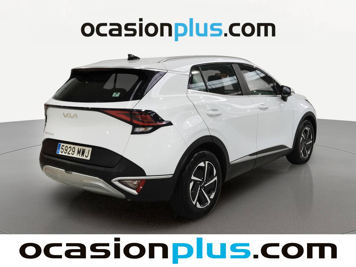 Foto KIA Sportage Kia Sportage 1.6 T-GDi MHEV Drive 4x2  (160 CV)