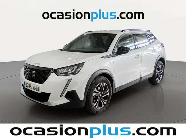 Peugeot 2008 PureTech 100 S&S Allure (100 CV) de segunda mano