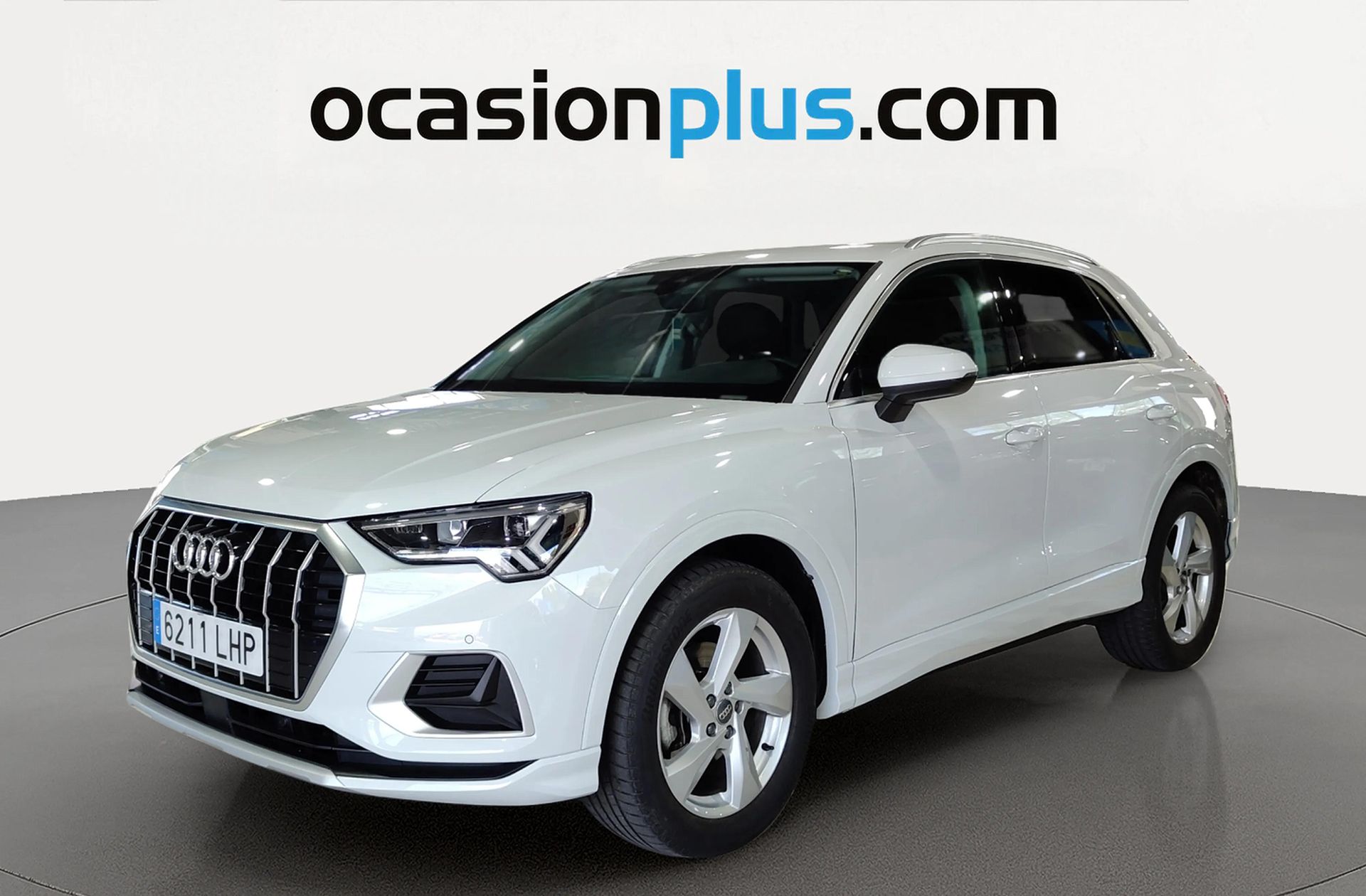Audi Q3 Advanced 35 TFSI
