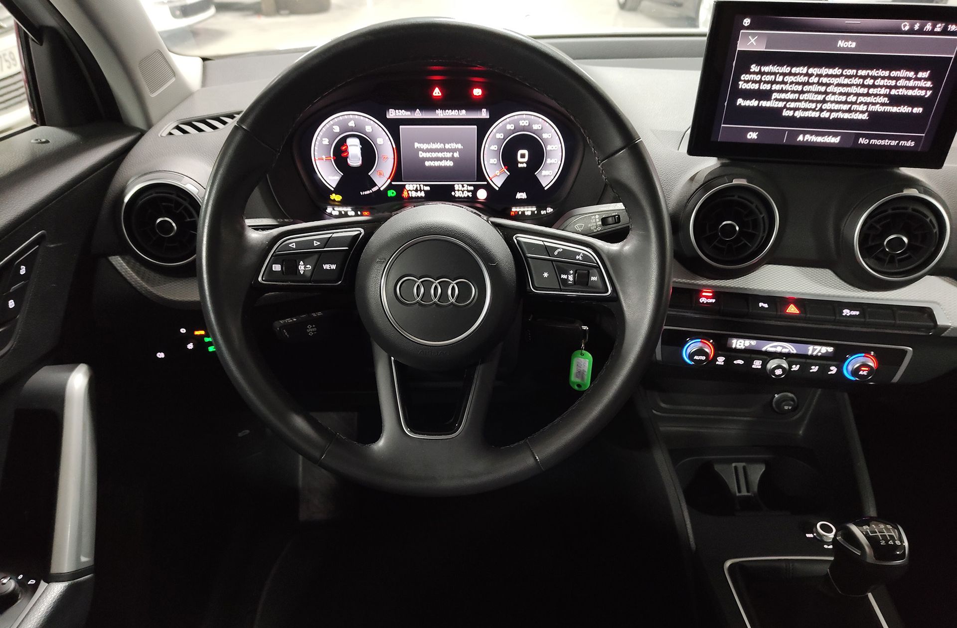 Audi Q2 Advanced 30 TFSI - foto 24