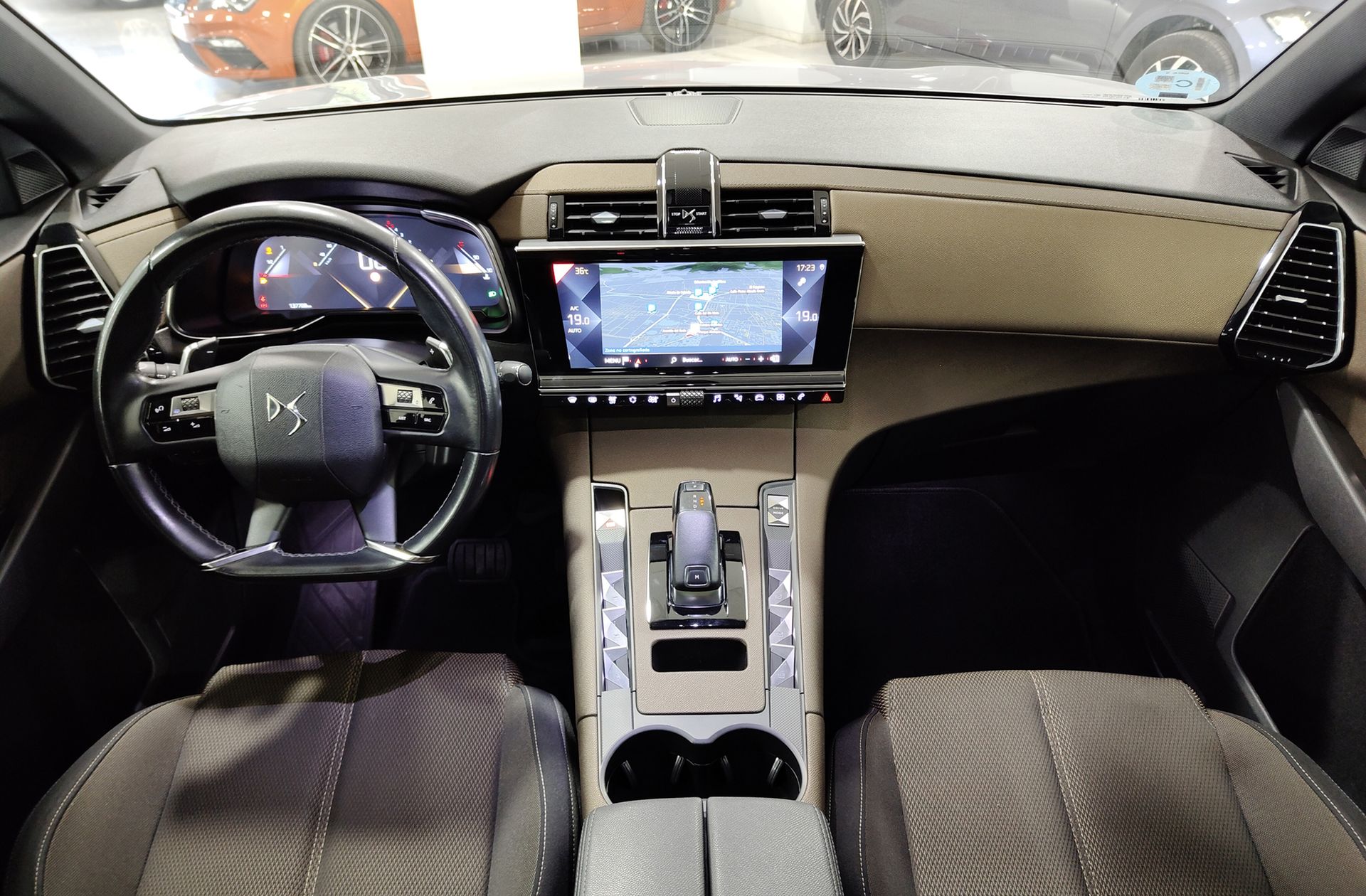 DS DS 7 Crossback BlueHDi 180 So Chic - foto 7