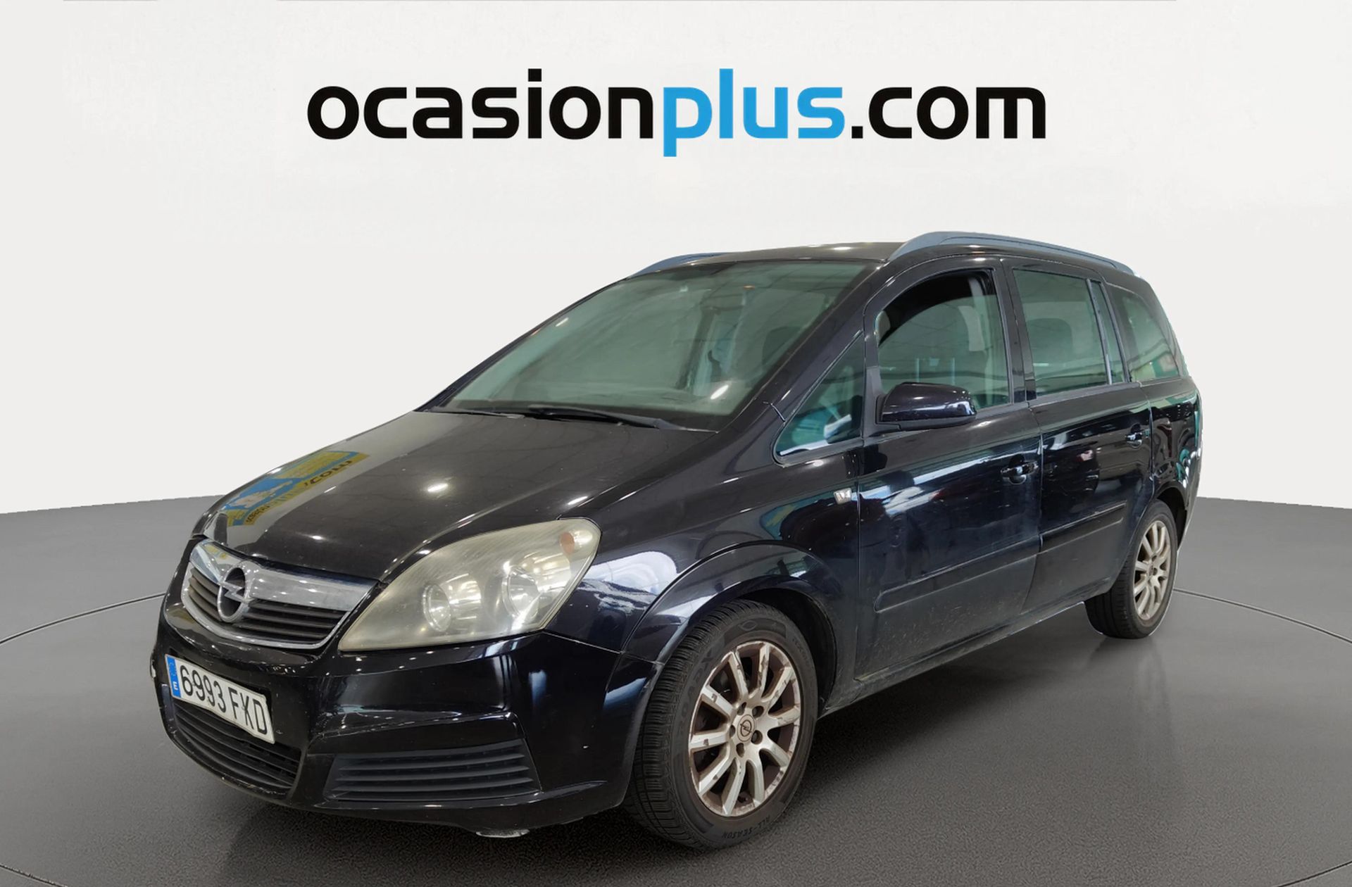 Opel Zafira 1.8 16v Enjoy 7 plazas