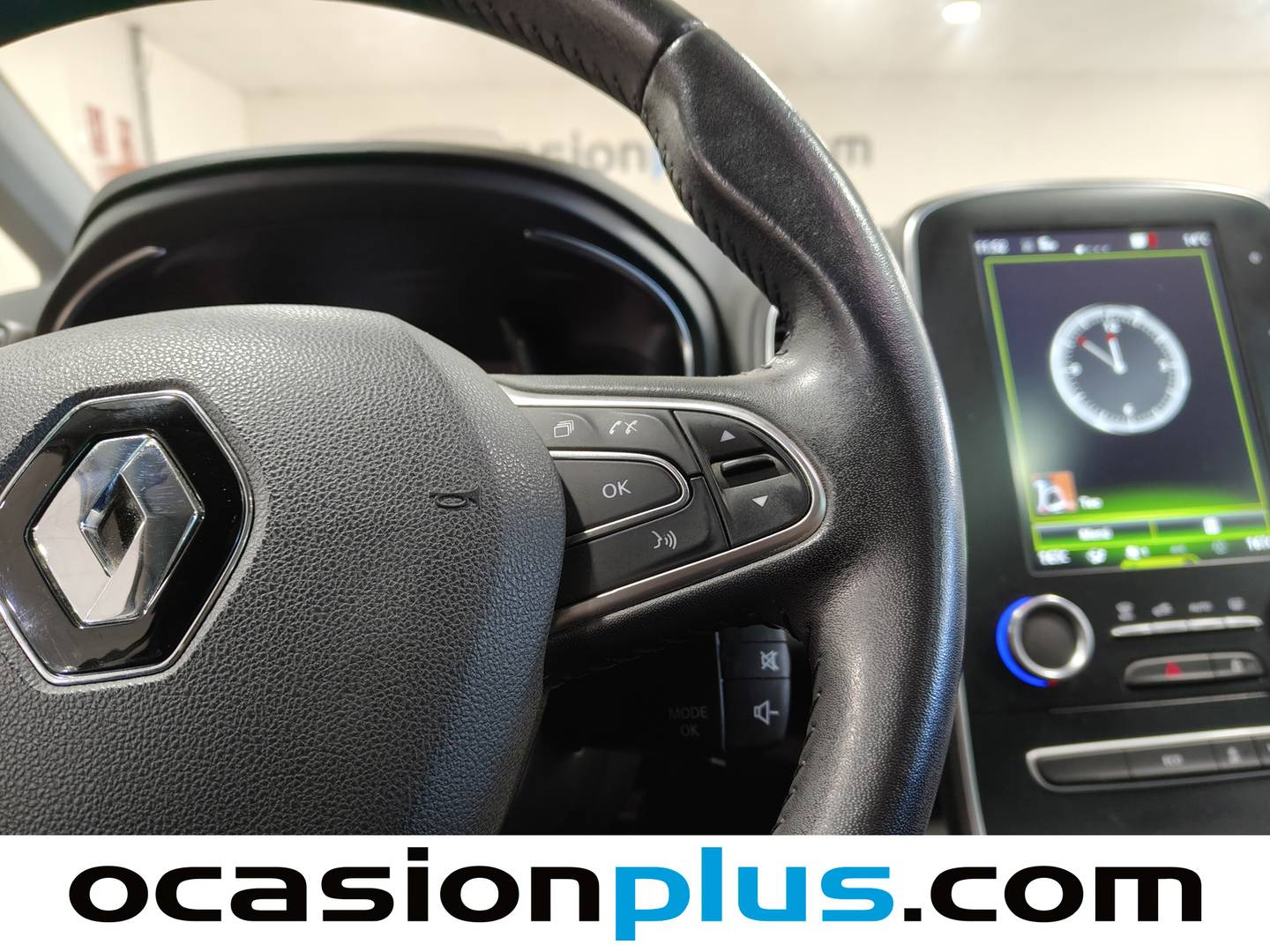 Foto Renault Scénic Renault Scenic Zen Energy TCe (130 CV)