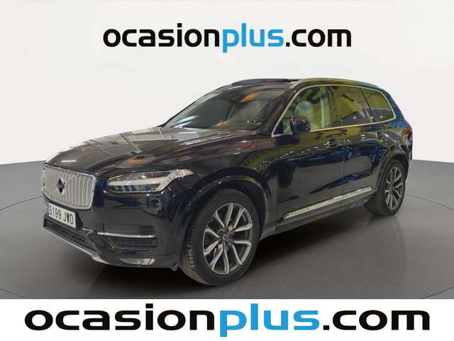 Volvo XC90 D5 Inscription AWD Auto (235 CV) 7 Plazas de segunda mano