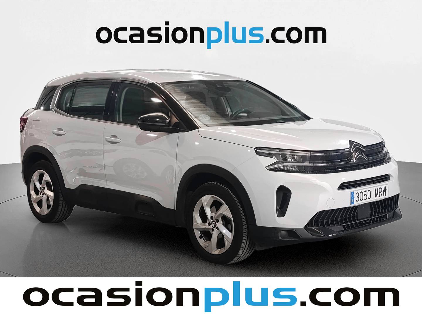Foto delantera Citroën C5 Aircross Citroën C5 Aircross PureTech 130 S&S You (131 CV) derecha