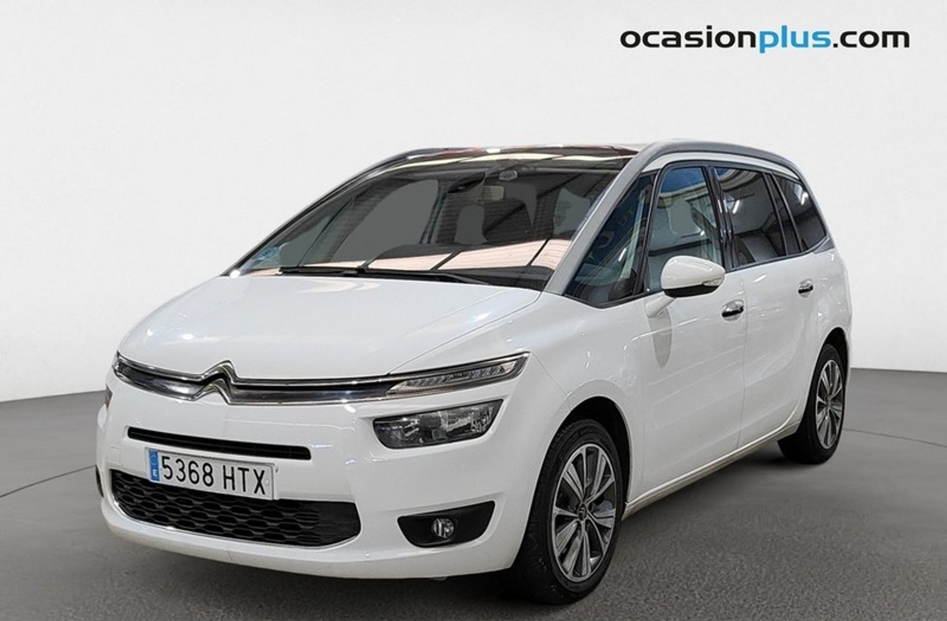 Citroën C4 Grand Picasso C4 Picasso 1.6 THP Intensive 7 plazas