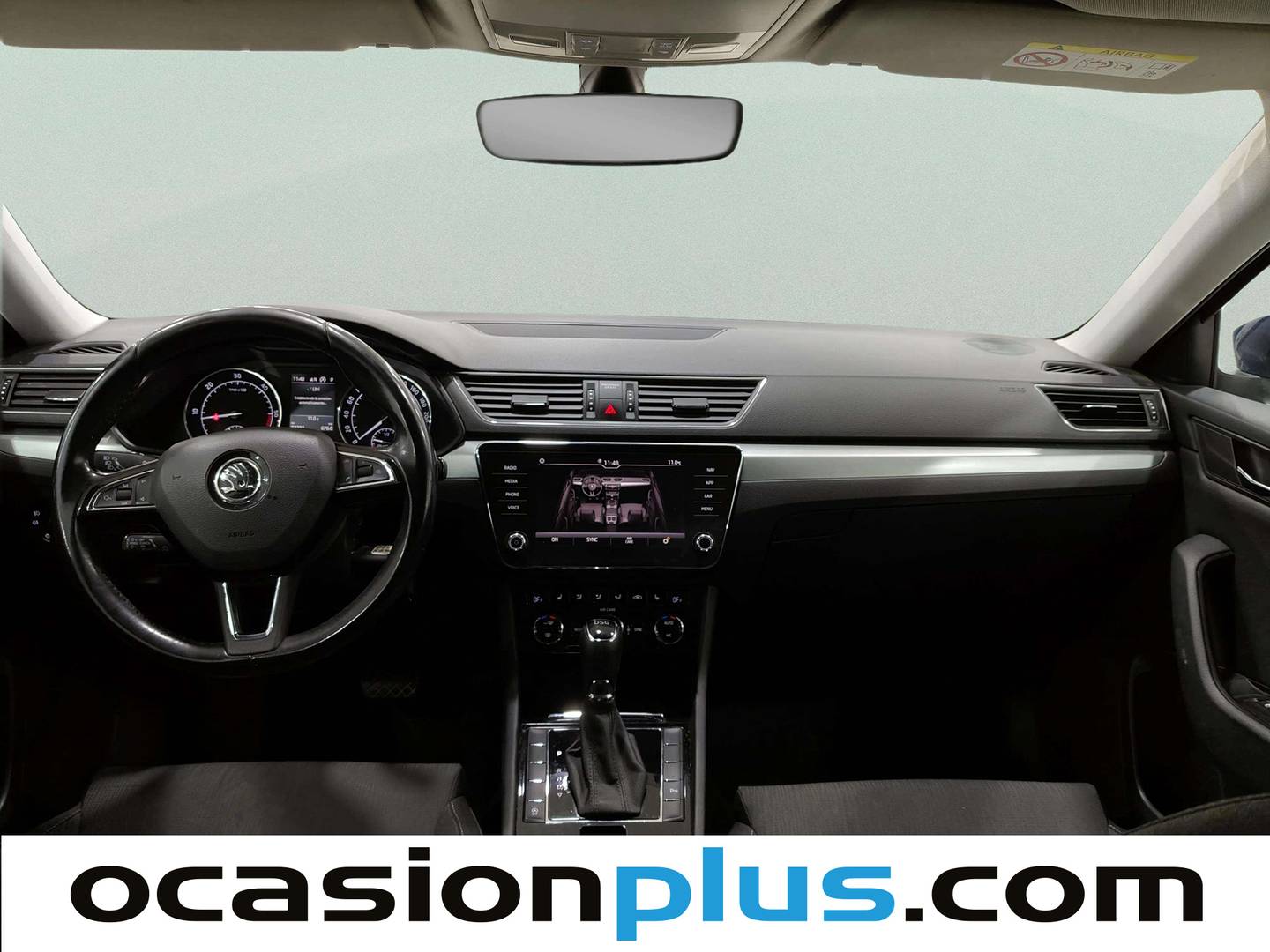 Skoda Superb Skoda Superb Combi 2.0 TDI Ambition DSG (150 CV) de ocasión