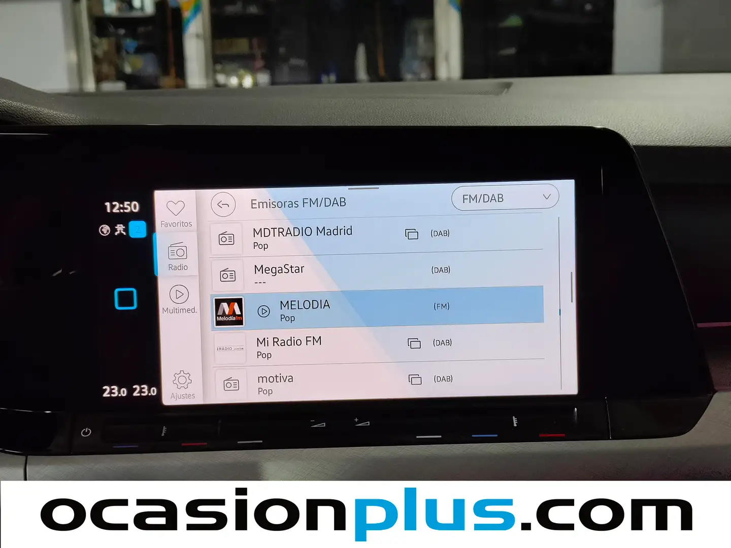 Foto Volkswagen Golf Volkswagen Golf Life 1.0 eTSI (110 CV) DSG