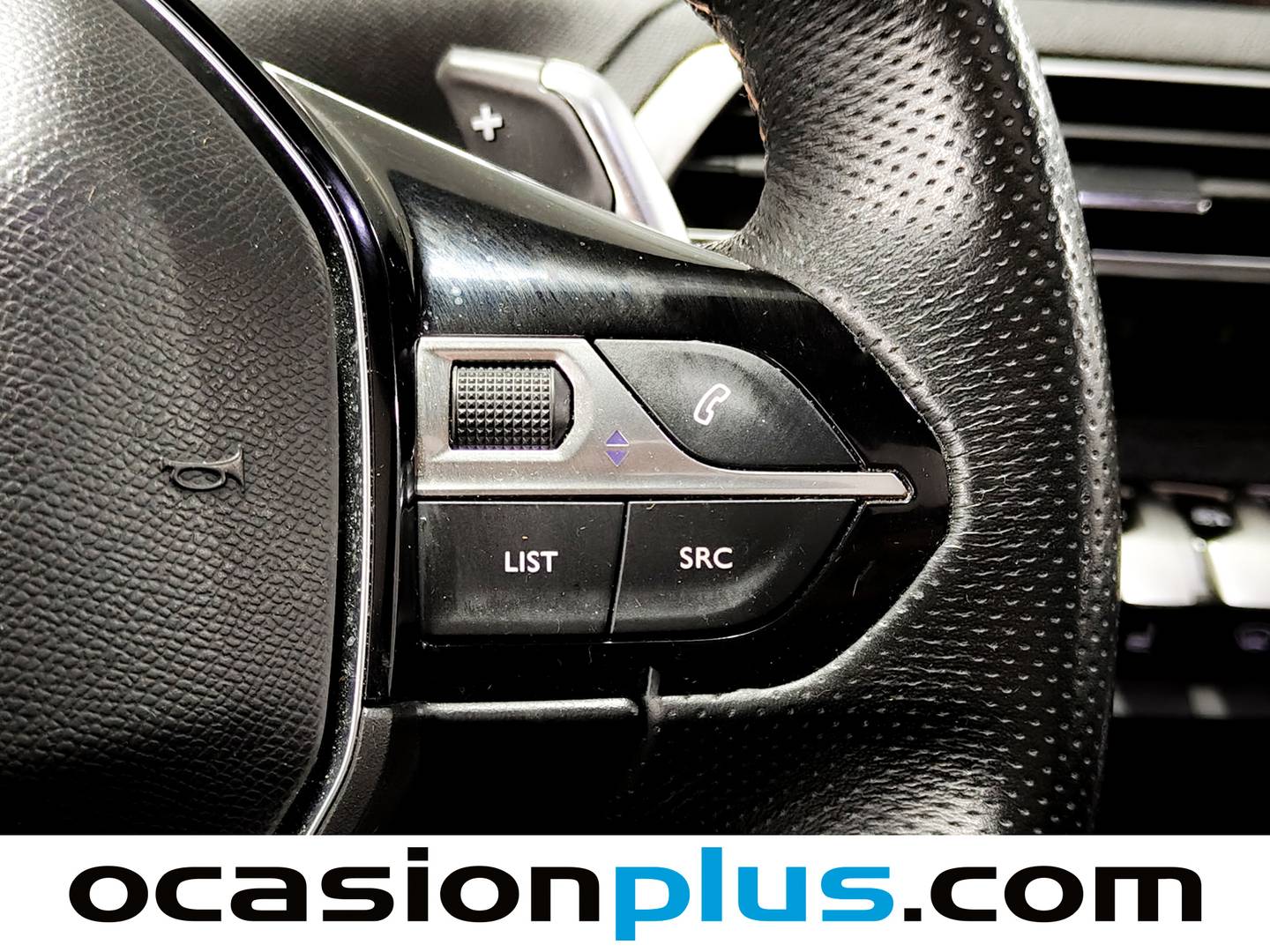 Peugeot 3008 Peugeot 3008 PureTech 180 GT Line EAT8 (180 CV) seminuevo