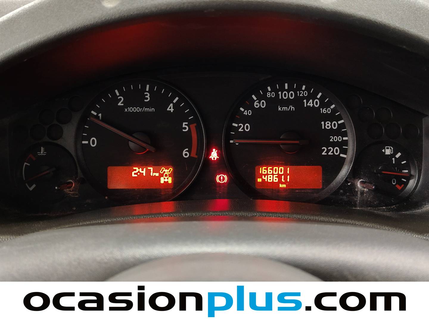 Nissan Navara Nissan Navara 2.5 dCi XE Doble Cabina Pack Comfort 4X4 (190 CV) 2010