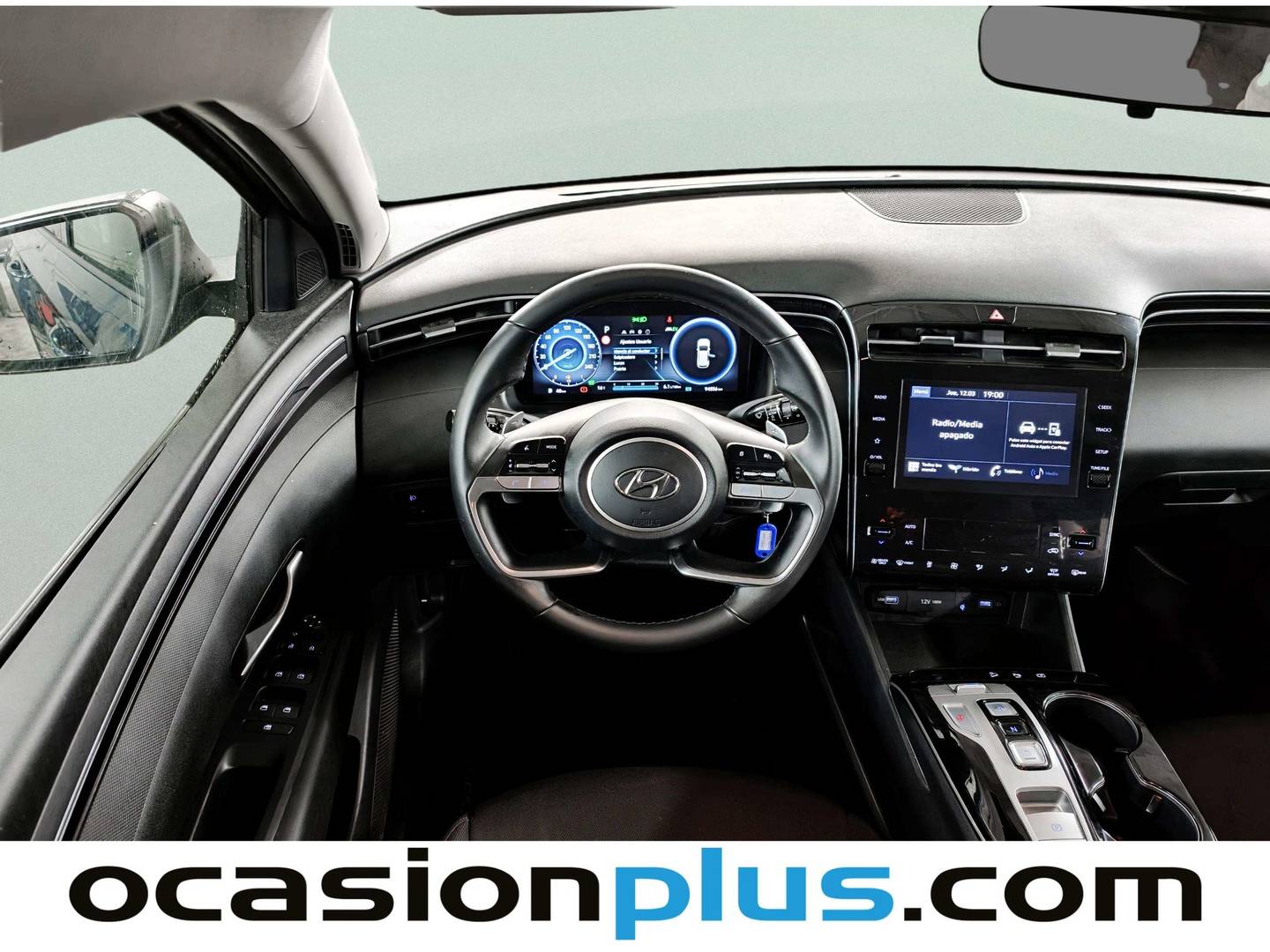 Hyundai Tucson Hyundai Tucson 1.6 TGDI HEV Maxx Auto (230 CV) automático